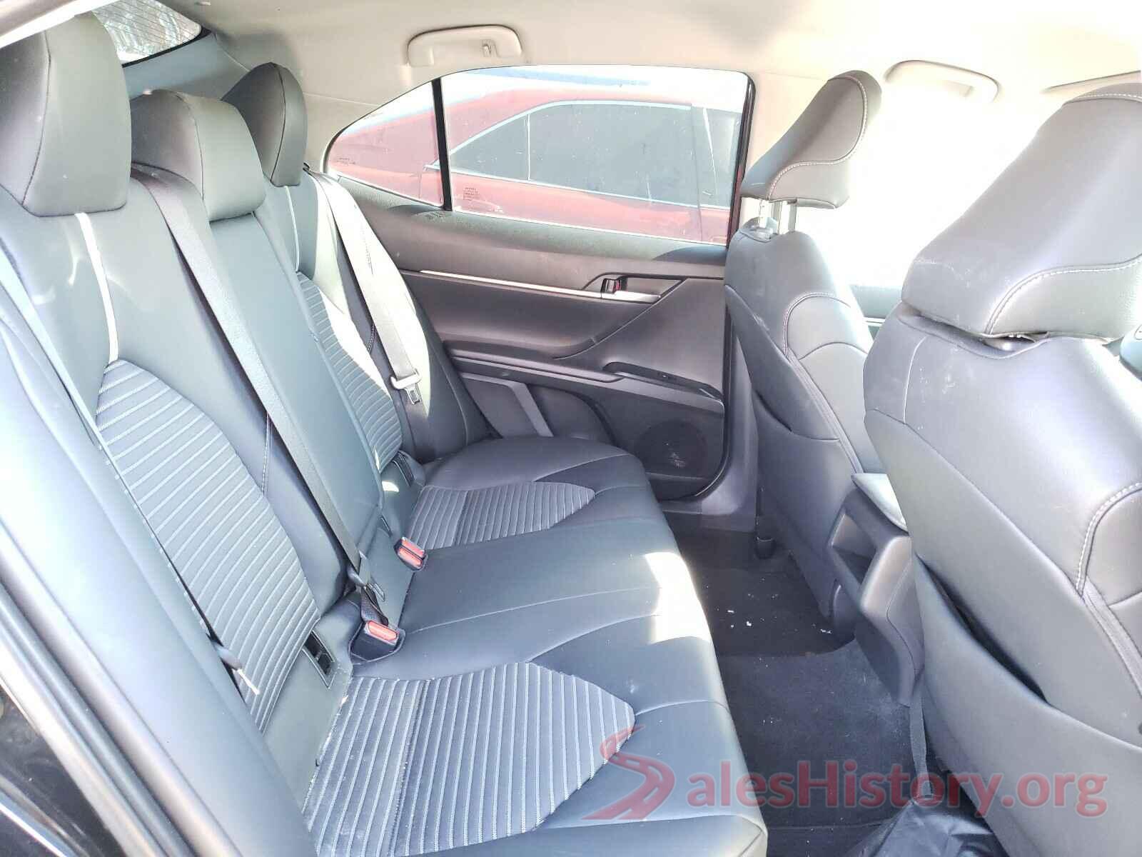 4T1B11HKXKU854003 2019 TOYOTA CAMRY