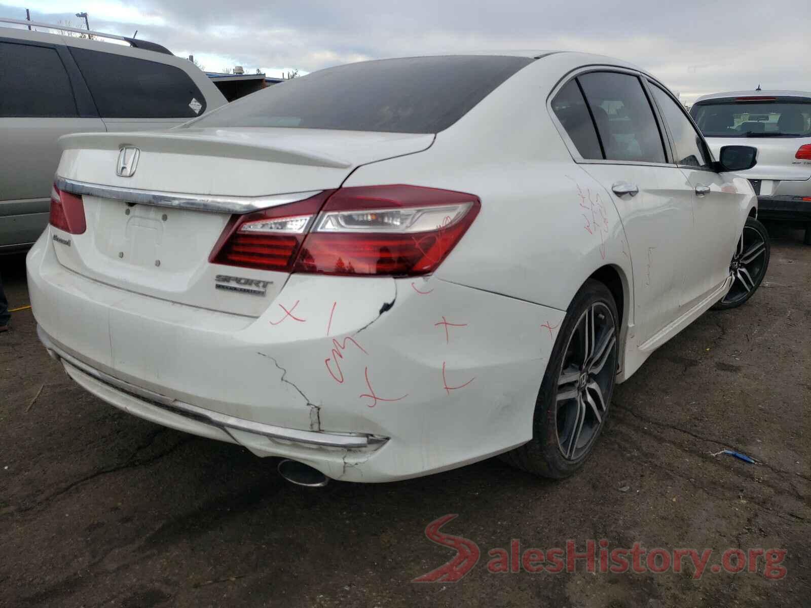 1HGCR2F17HA093041 2017 HONDA ACCORD