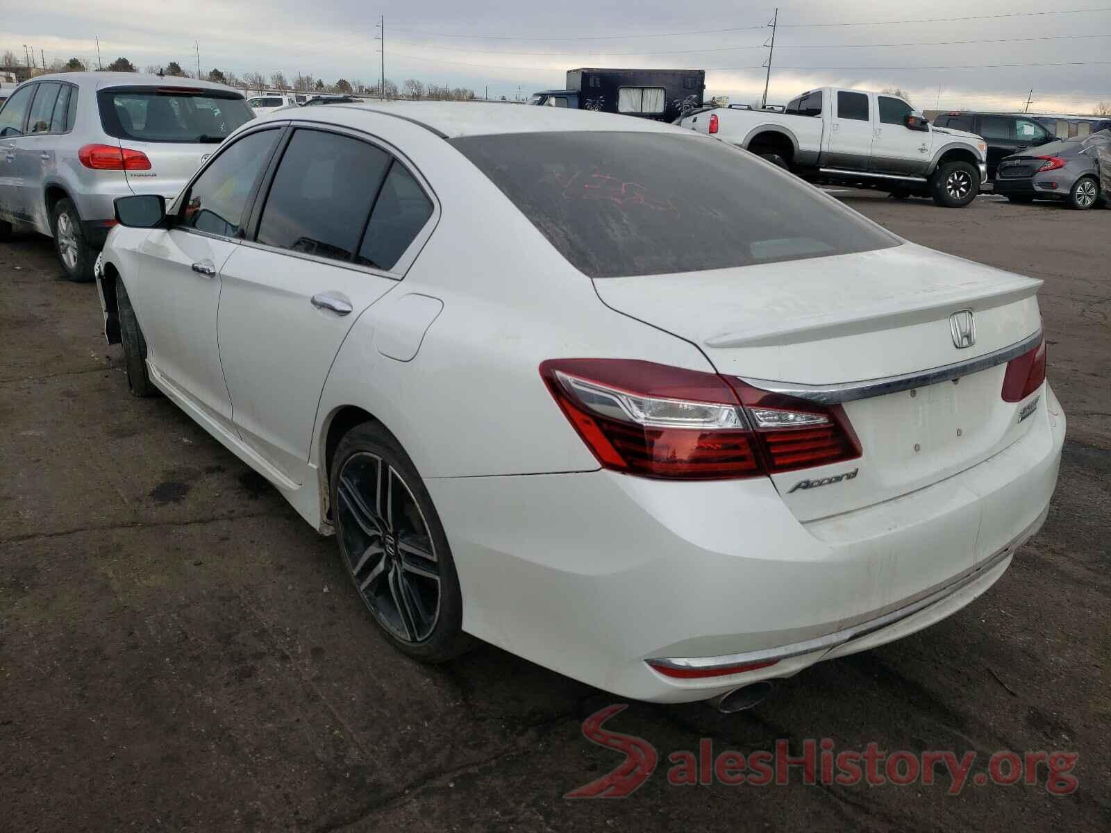 1HGCR2F17HA093041 2017 HONDA ACCORD