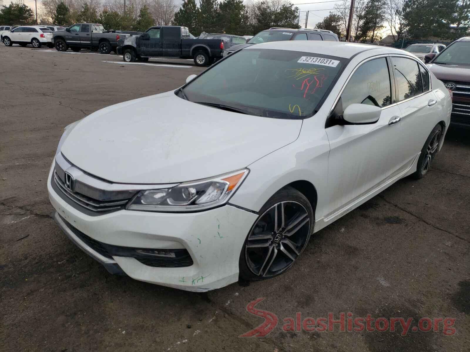 1HGCR2F17HA093041 2017 HONDA ACCORD