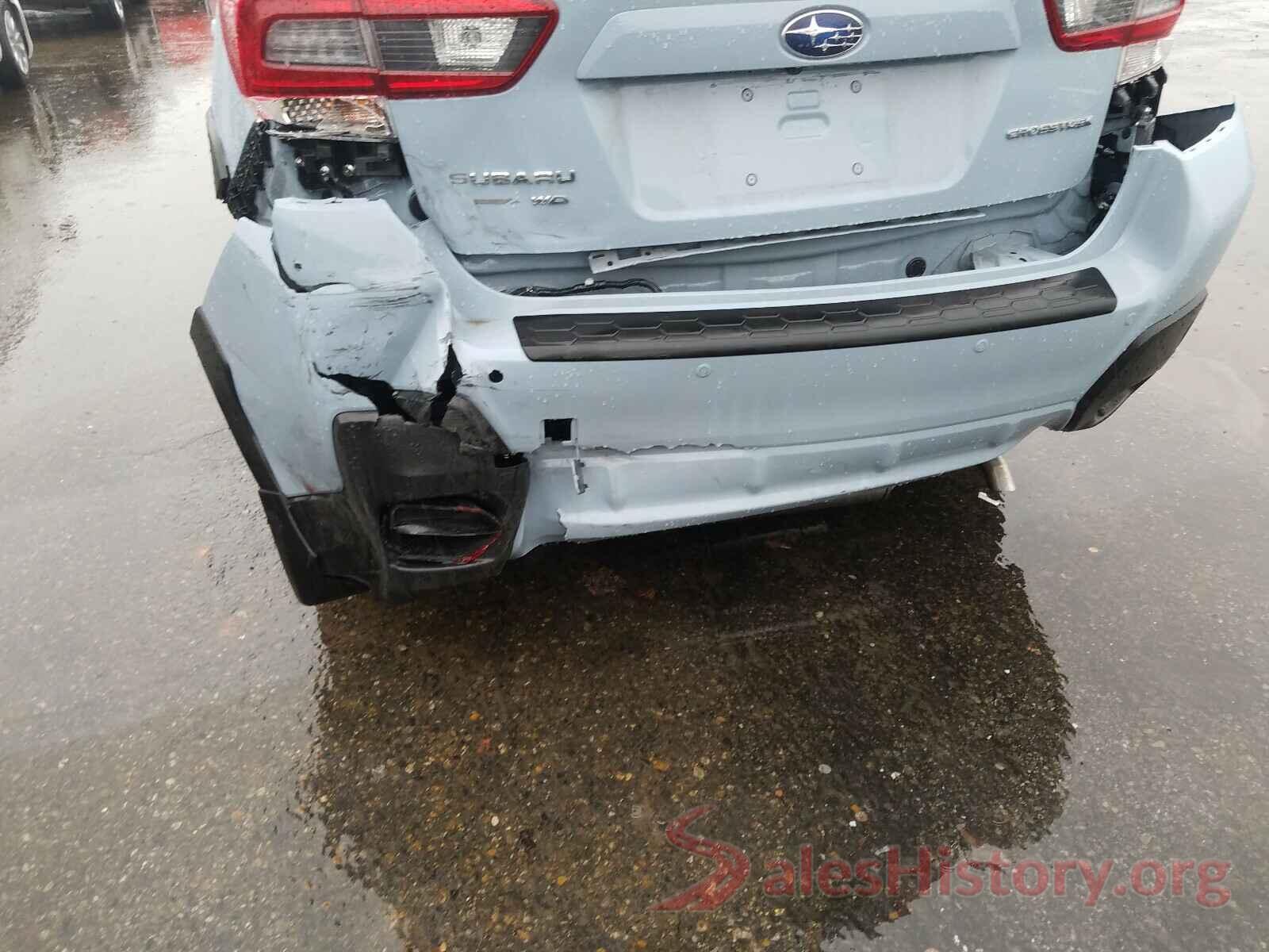 JF2GTHMC3M8284029 2021 SUBARU CROSSTREK