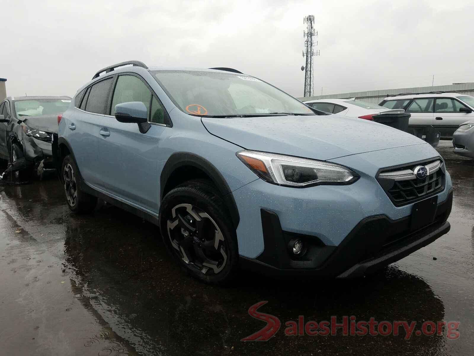 JF2GTHMC3M8284029 2021 SUBARU CROSSTREK