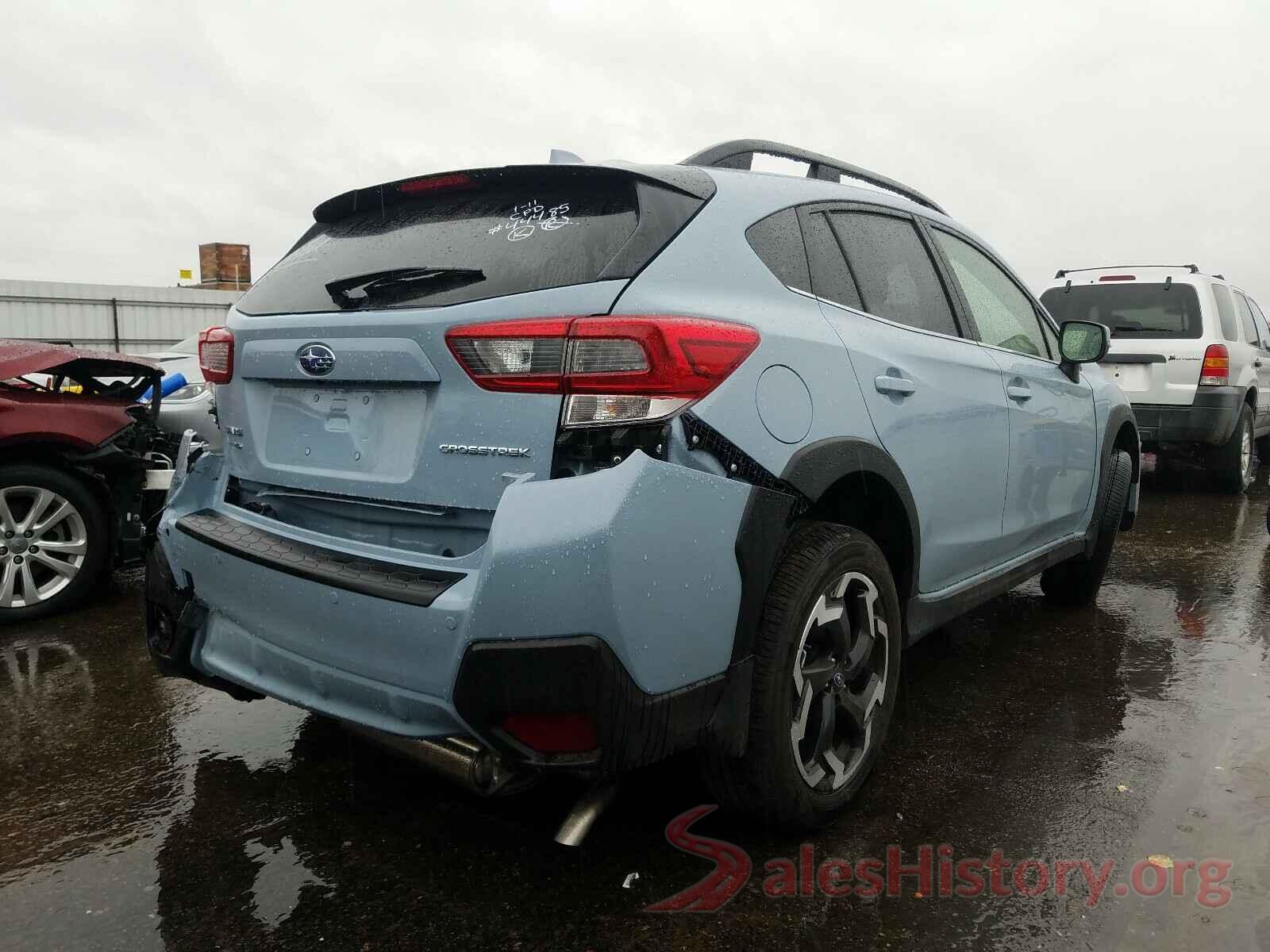 JF2GTHMC3M8284029 2021 SUBARU CROSSTREK