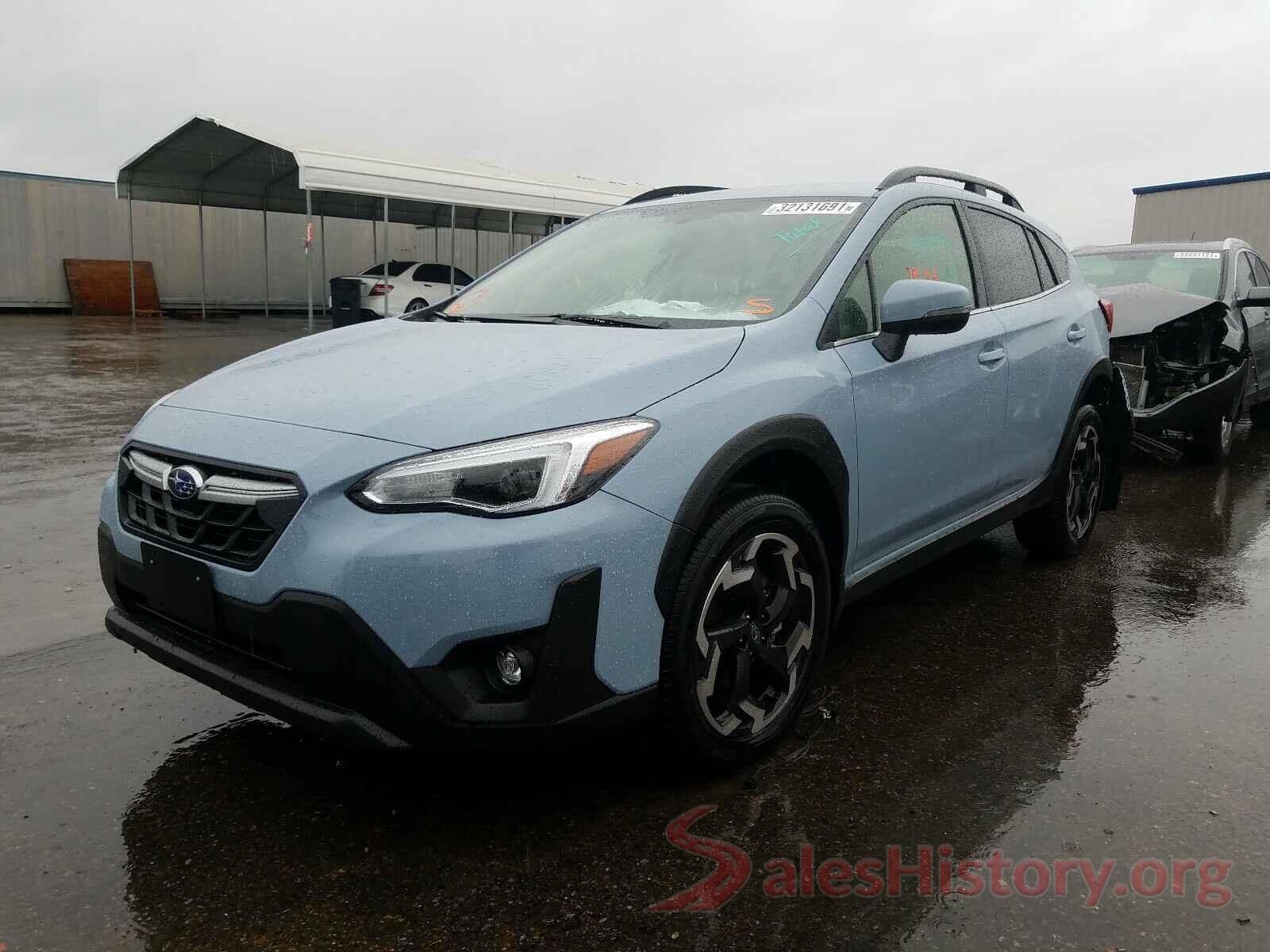 JF2GTHMC3M8284029 2021 SUBARU CROSSTREK