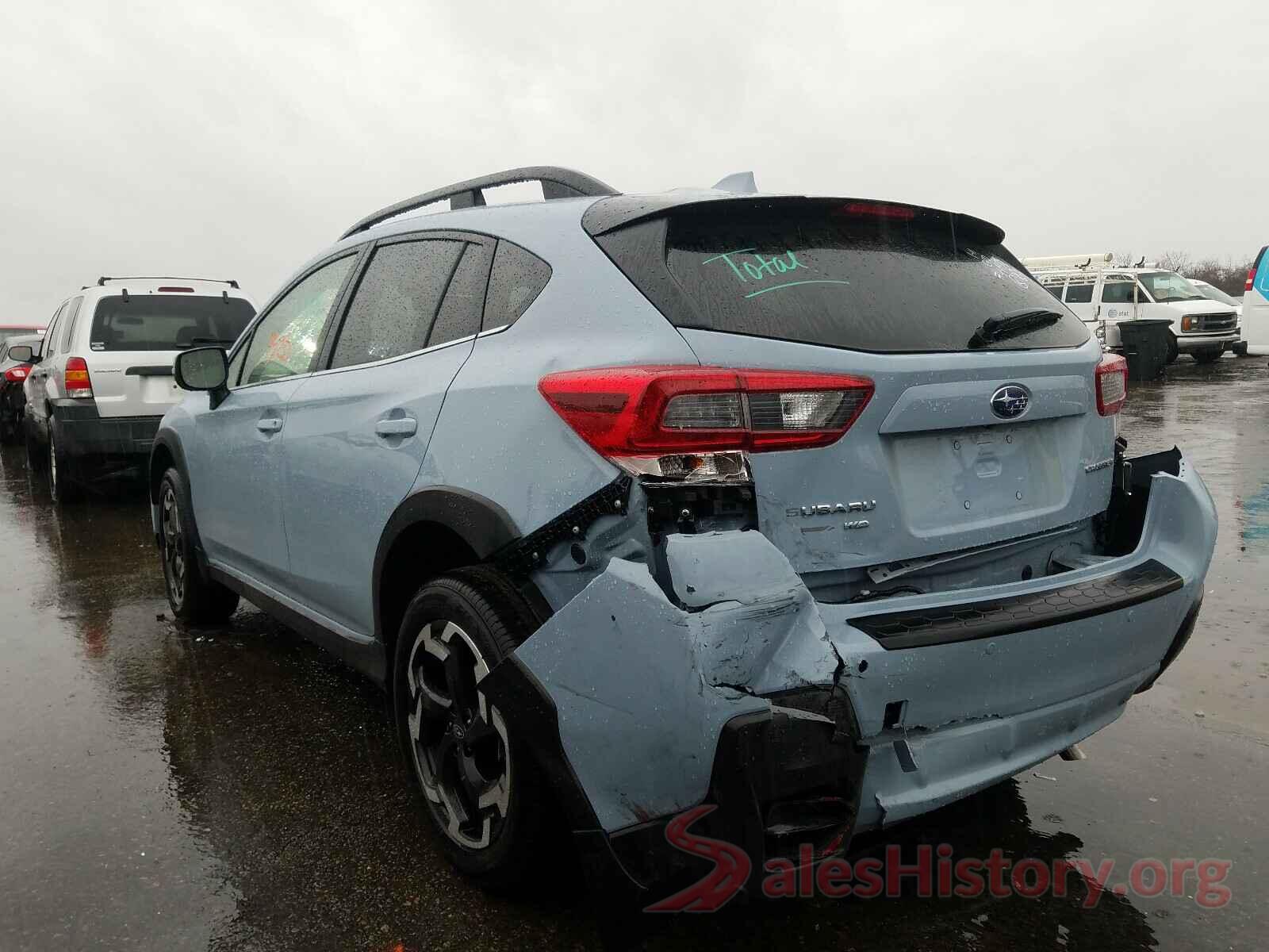 JF2GTHMC3M8284029 2021 SUBARU CROSSTREK