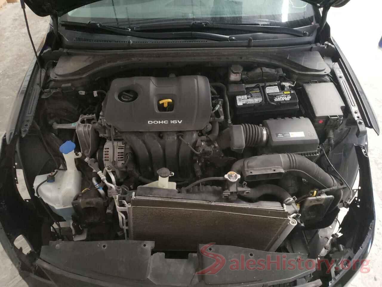 5NPD84LF6HH058940 2017 HYUNDAI ELANTRA