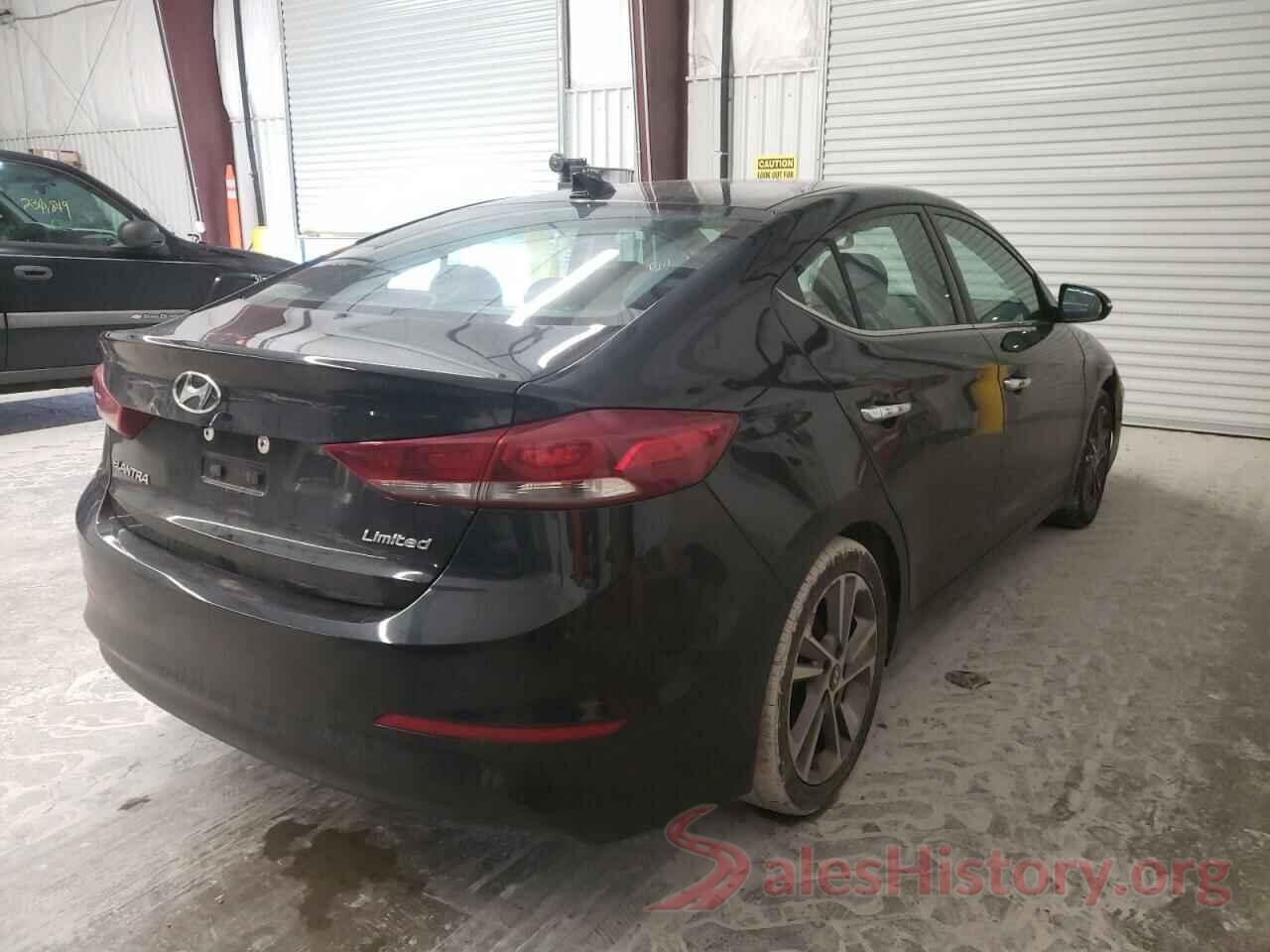 5NPD84LF6HH058940 2017 HYUNDAI ELANTRA