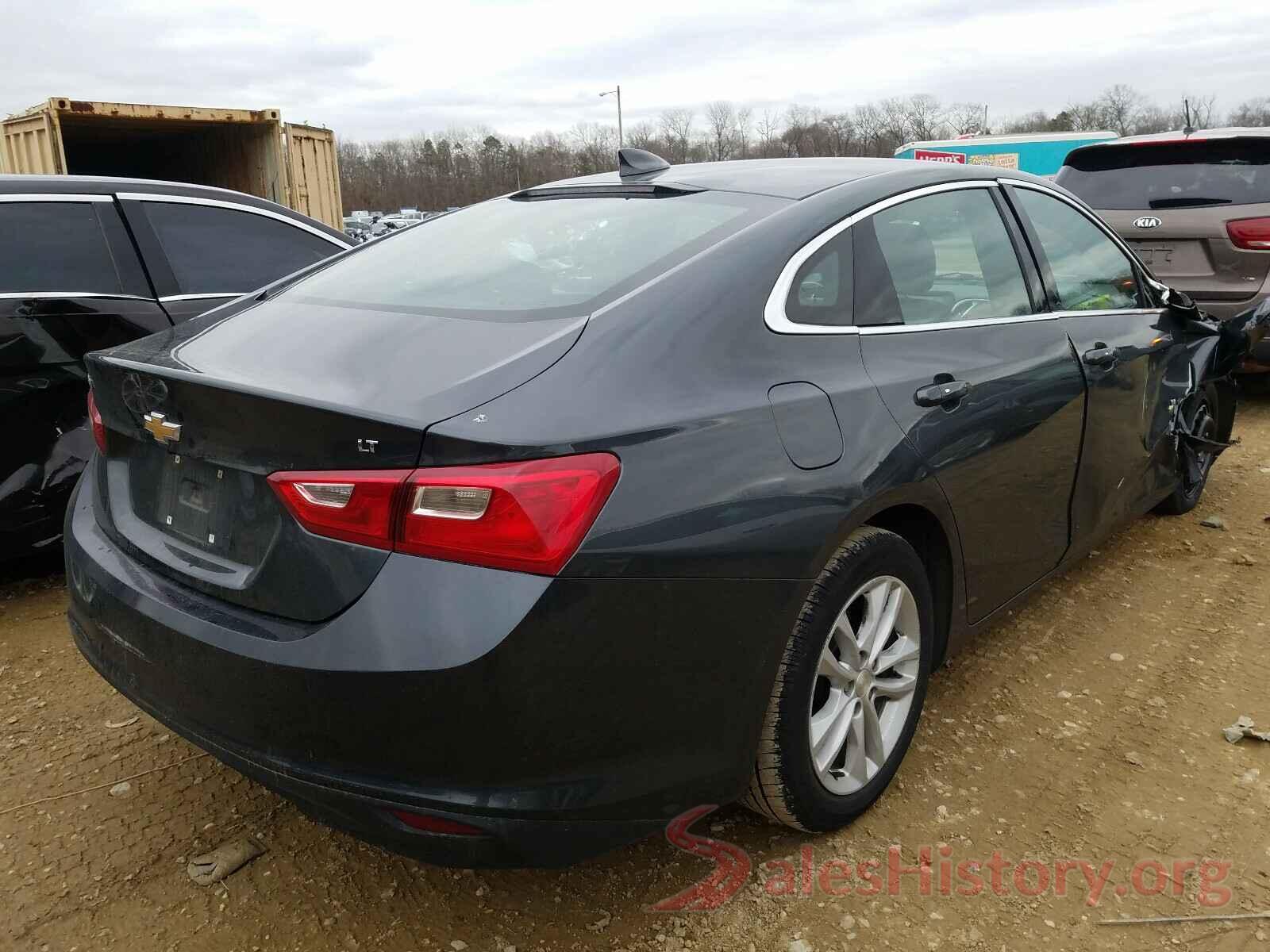 1G1ZD5ST1JF227060 2018 CHEVROLET MALIBU