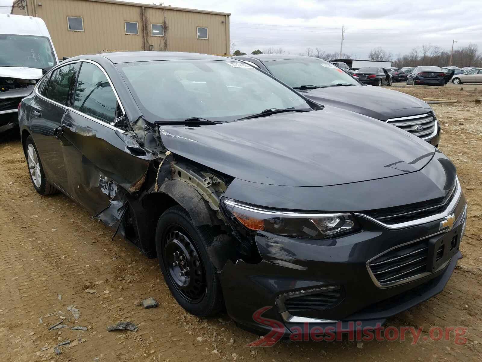 1G1ZD5ST1JF227060 2018 CHEVROLET MALIBU