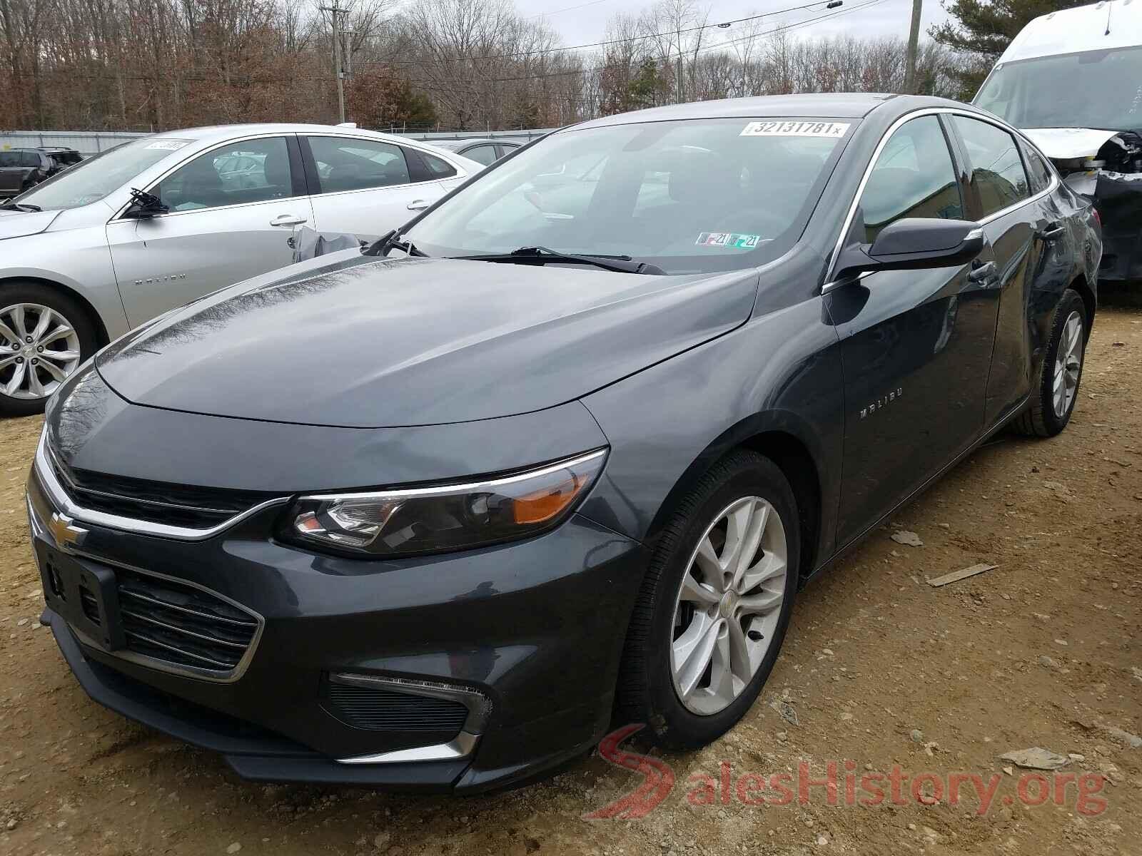 1G1ZD5ST1JF227060 2018 CHEVROLET MALIBU