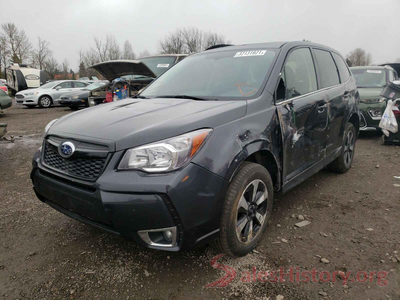 JF2SJGECXJH577429 2018 SUBARU FORESTER