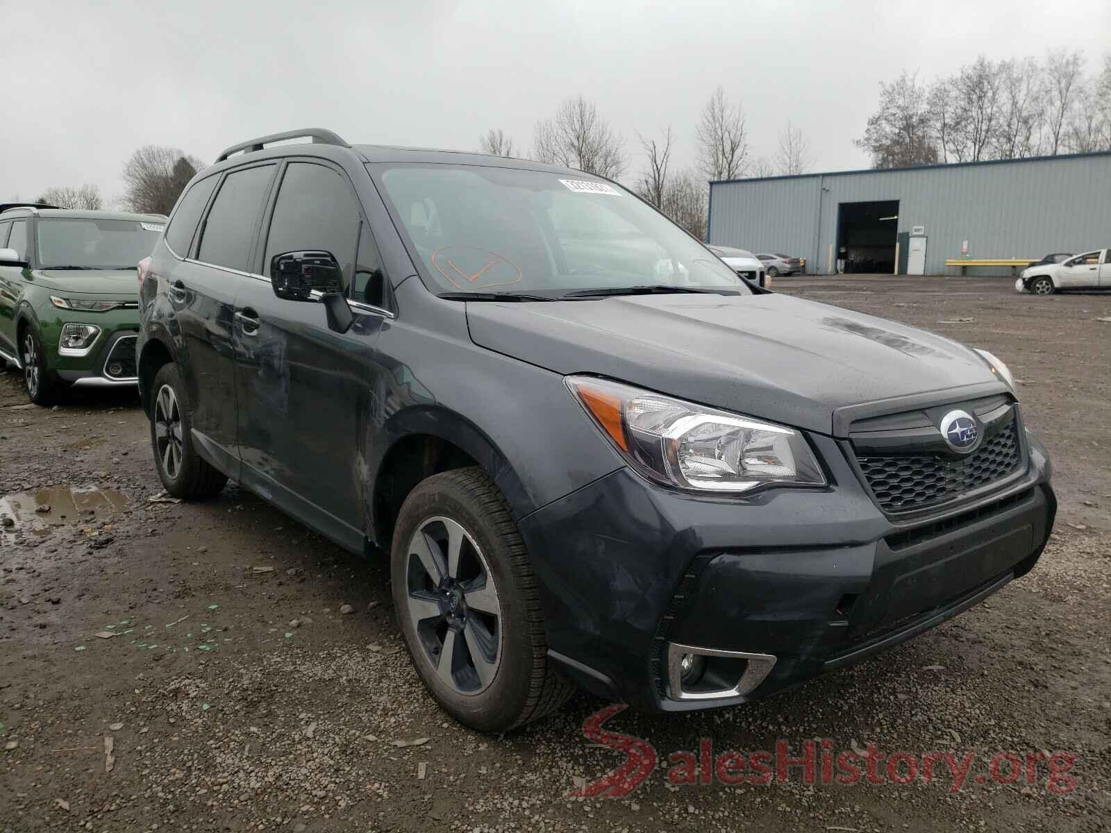 JF2SJGECXJH577429 2018 SUBARU FORESTER