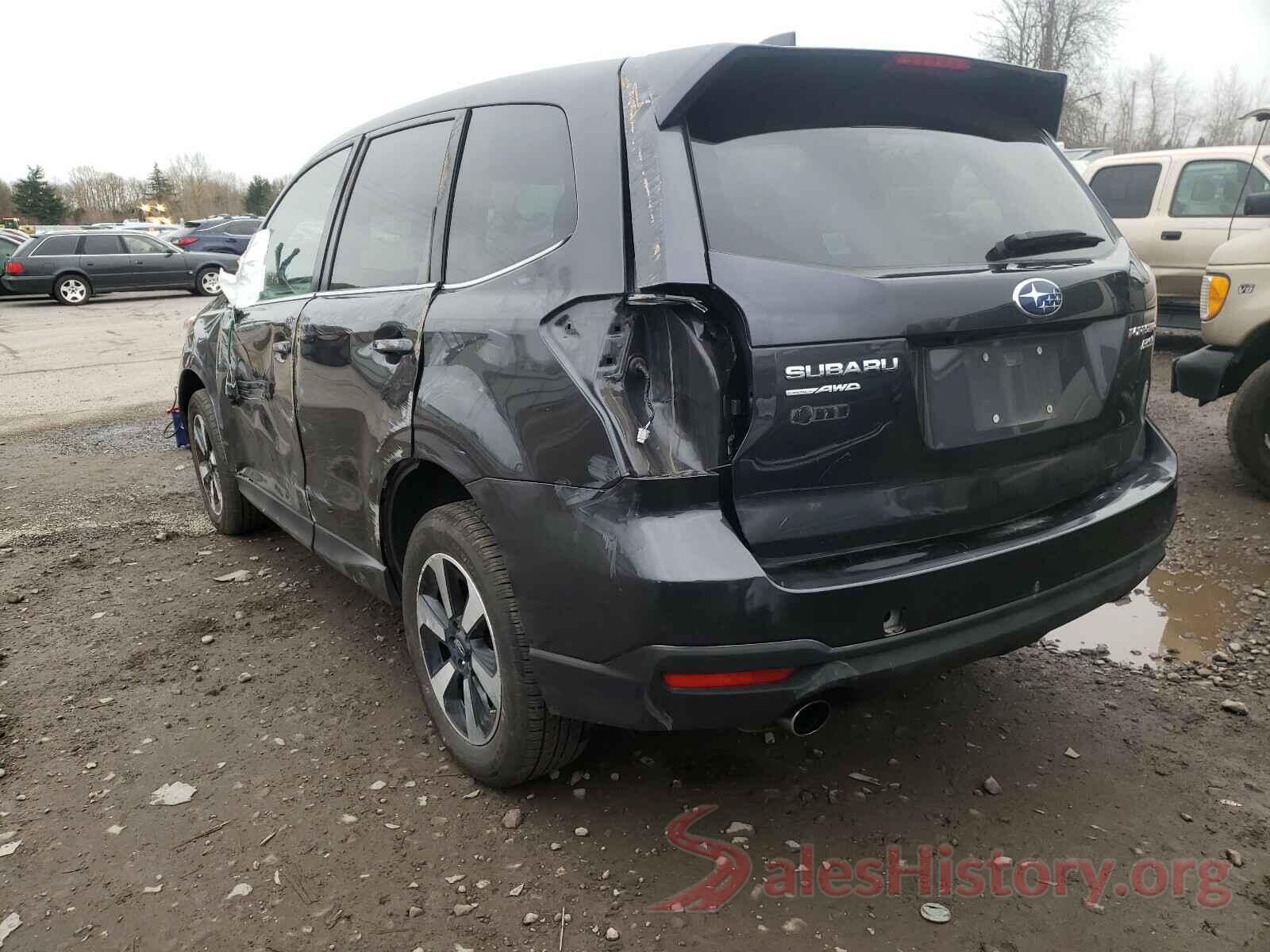 JF2SJGECXJH577429 2018 SUBARU FORESTER