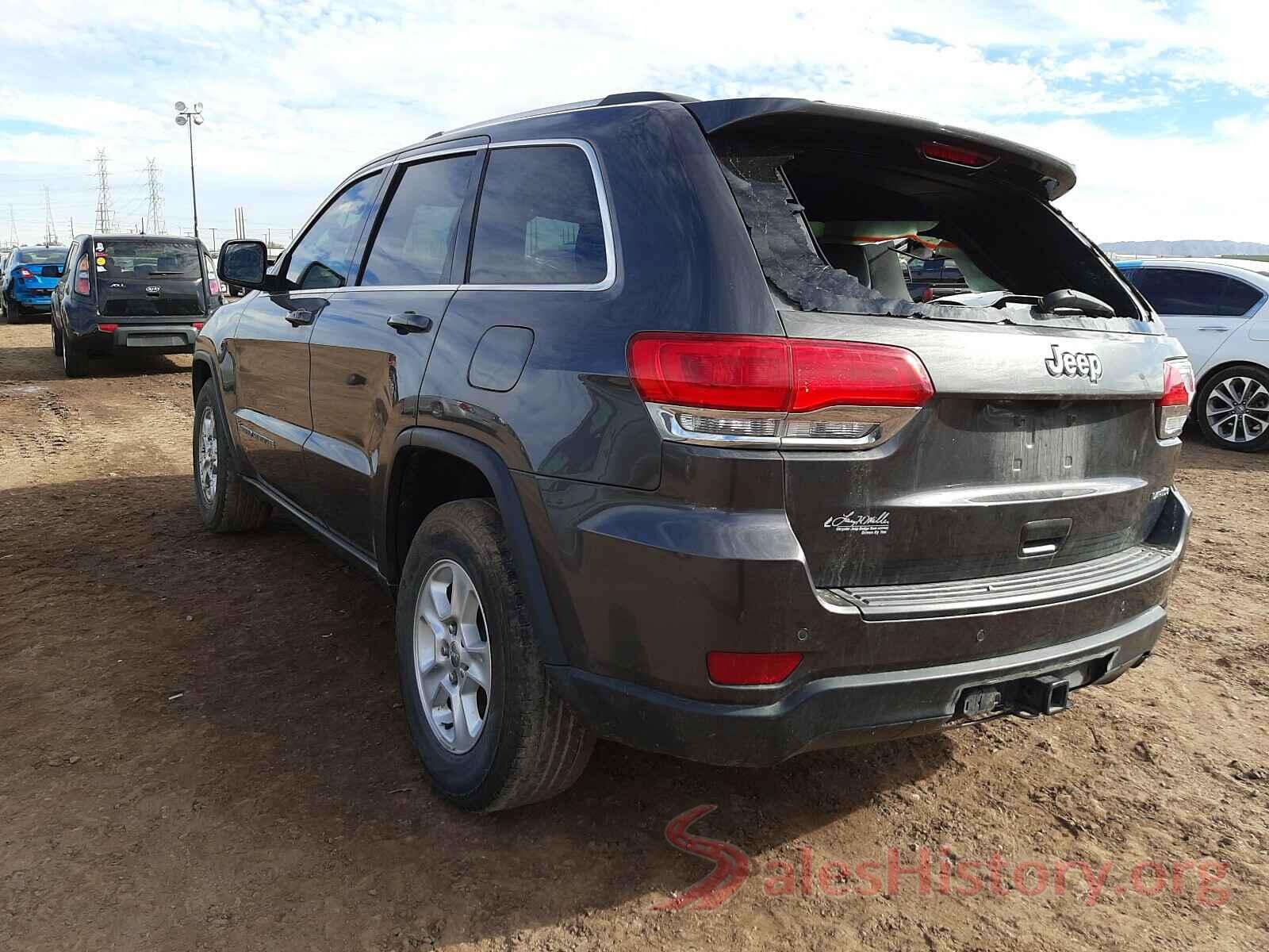 1C4RJEAG7HC712657 2017 JEEP CHEROKEE