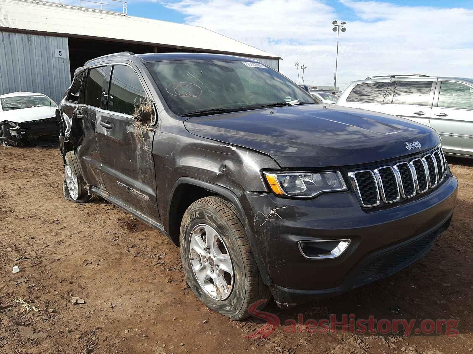 1C4RJEAG7HC712657 2017 JEEP CHEROKEE