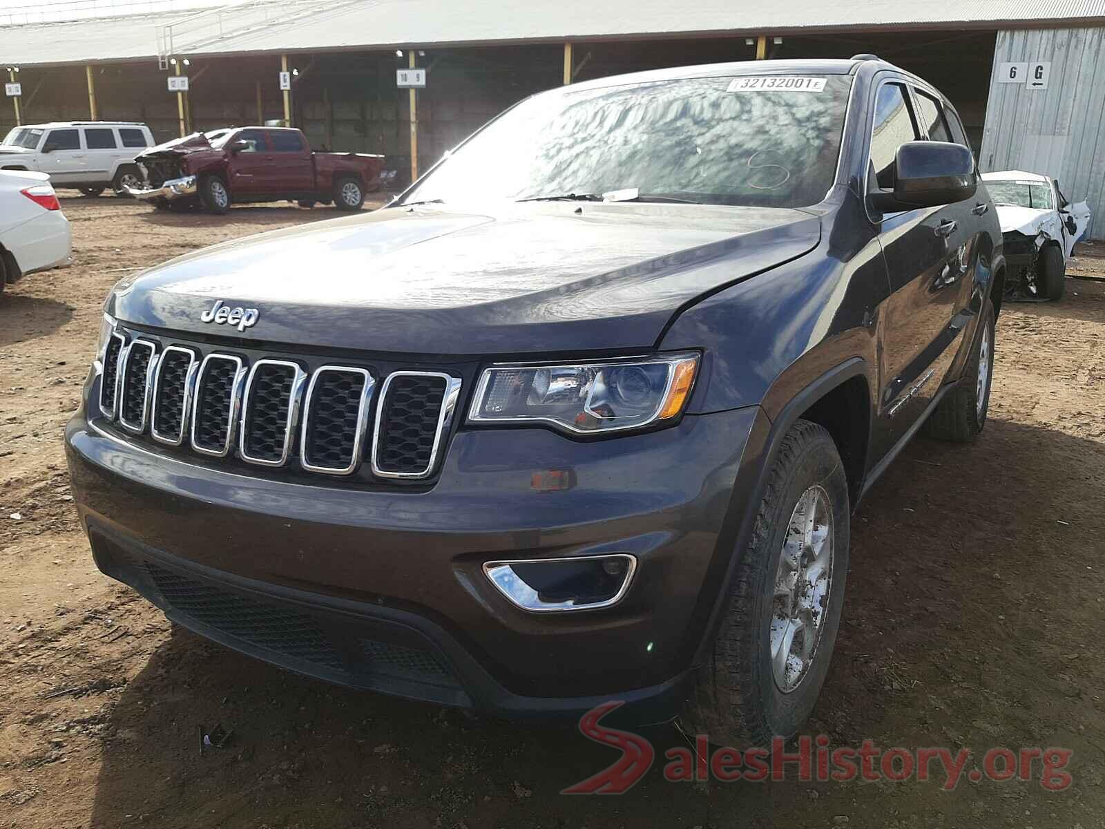 1C4RJEAG7HC712657 2017 JEEP CHEROKEE