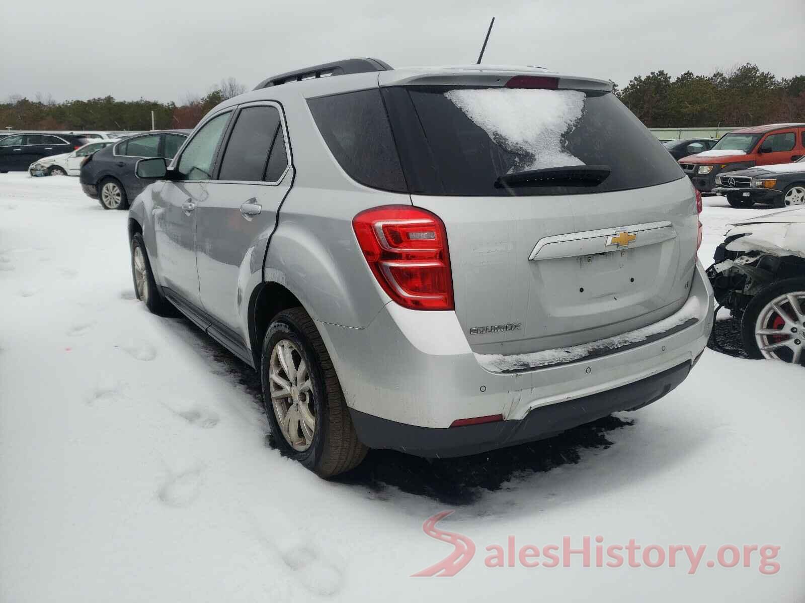 2GNALCEK6H6327178 2017 CHEVROLET EQUINOX