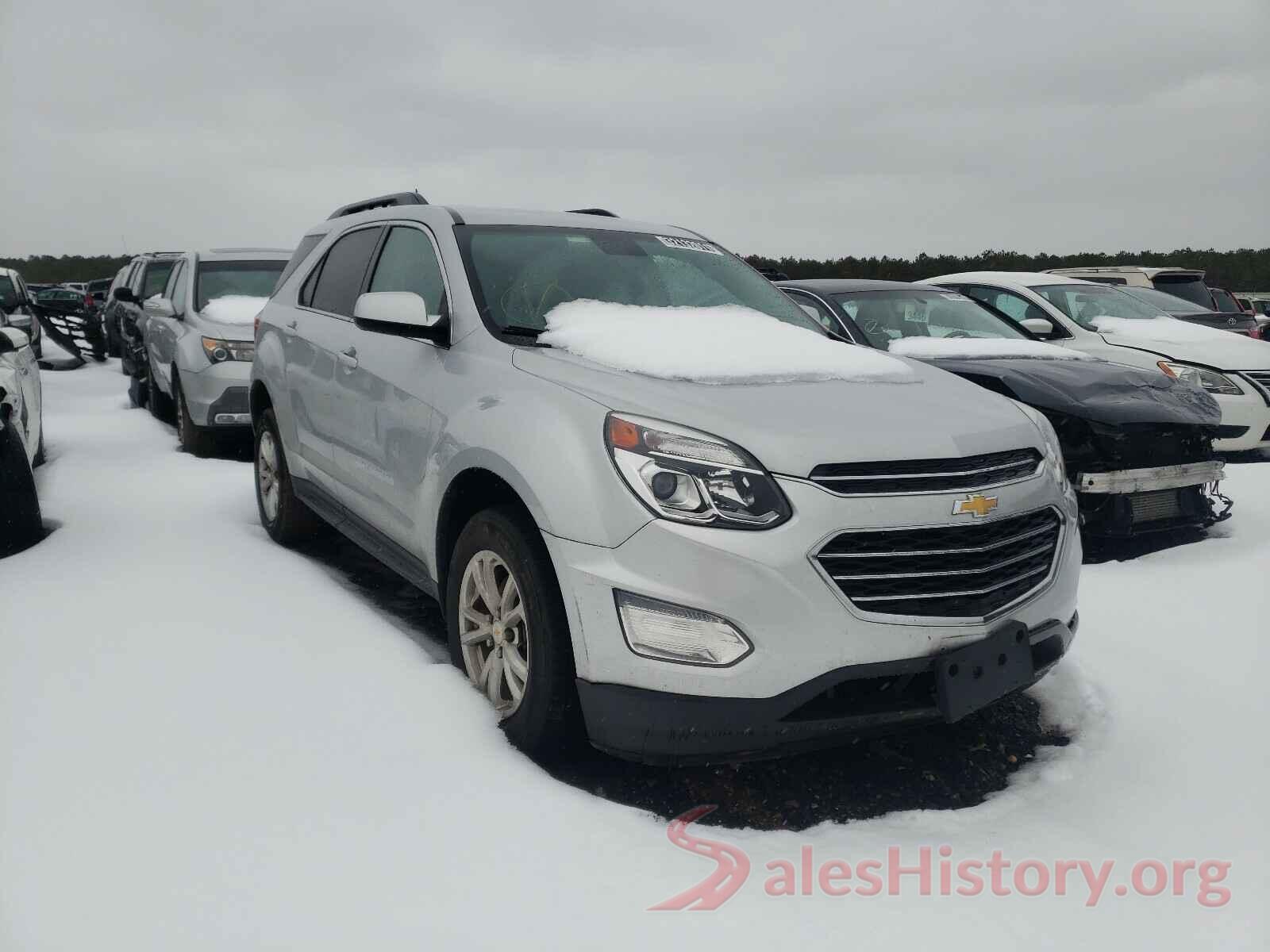 2GNALCEK6H6327178 2017 CHEVROLET EQUINOX