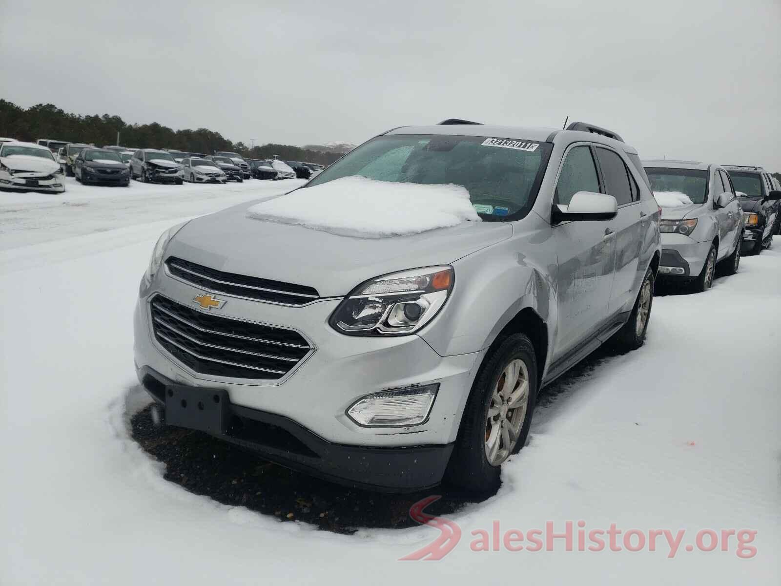 2GNALCEK6H6327178 2017 CHEVROLET EQUINOX