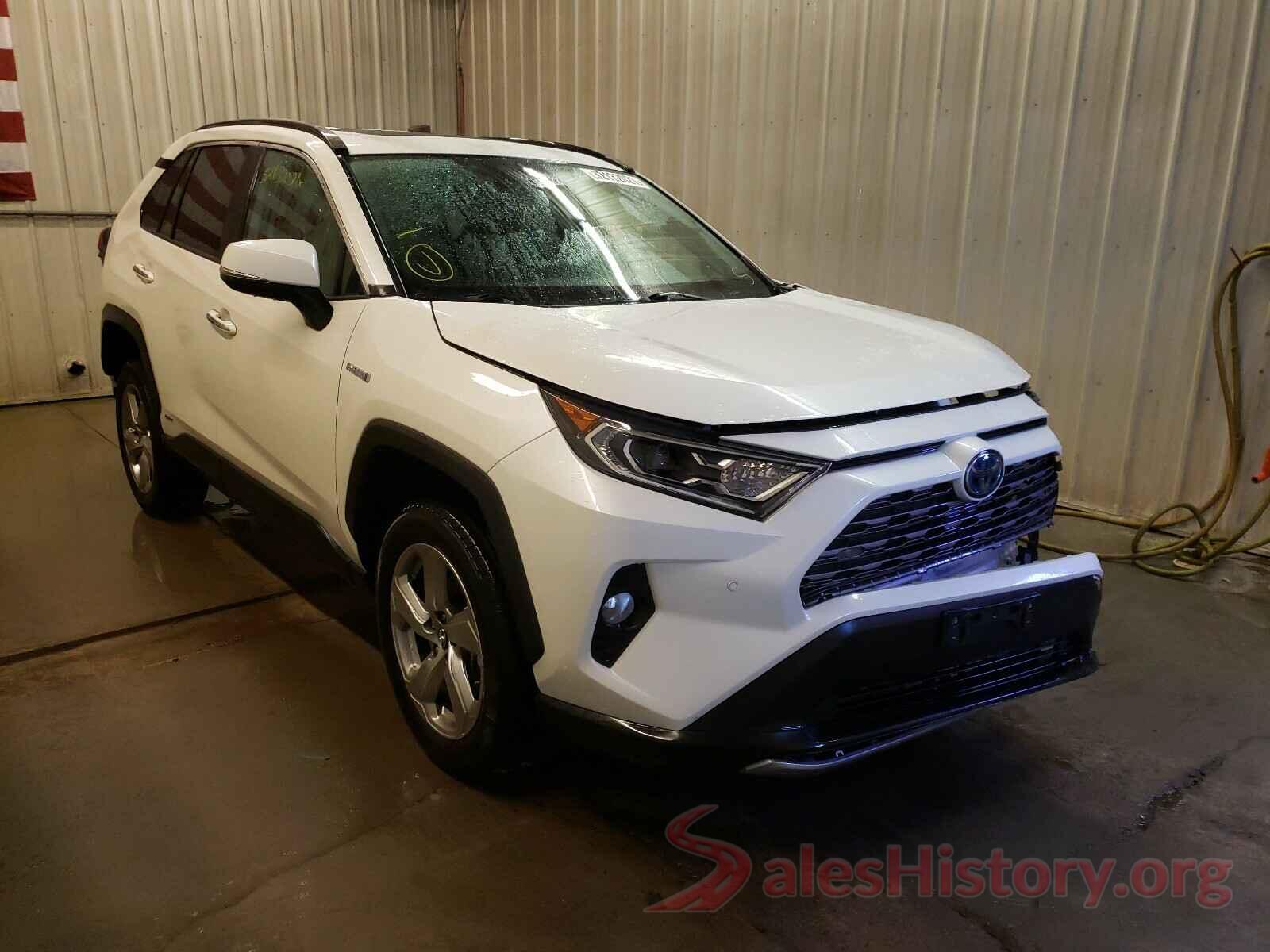 2T3DWRFVXLW069060 2020 TOYOTA RAV4