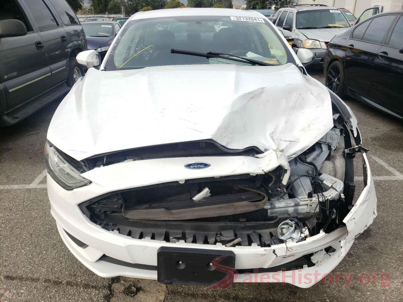 3FA6P0LU8HR386253 2017 FORD FUSION