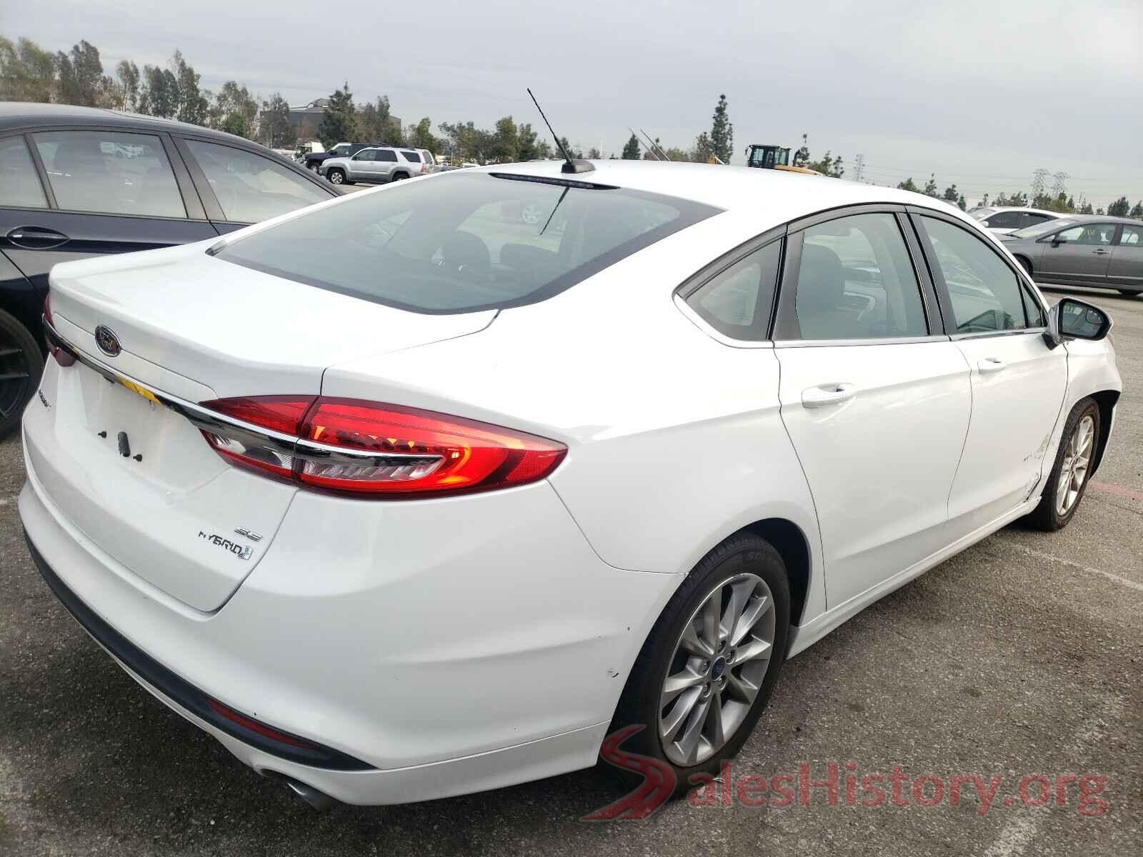 3FA6P0LU8HR386253 2017 FORD FUSION