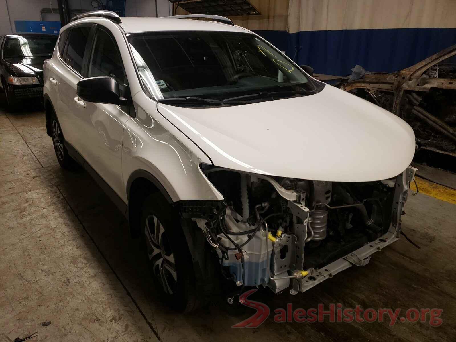 JTMBFREV3HJ123118 2017 TOYOTA RAV4