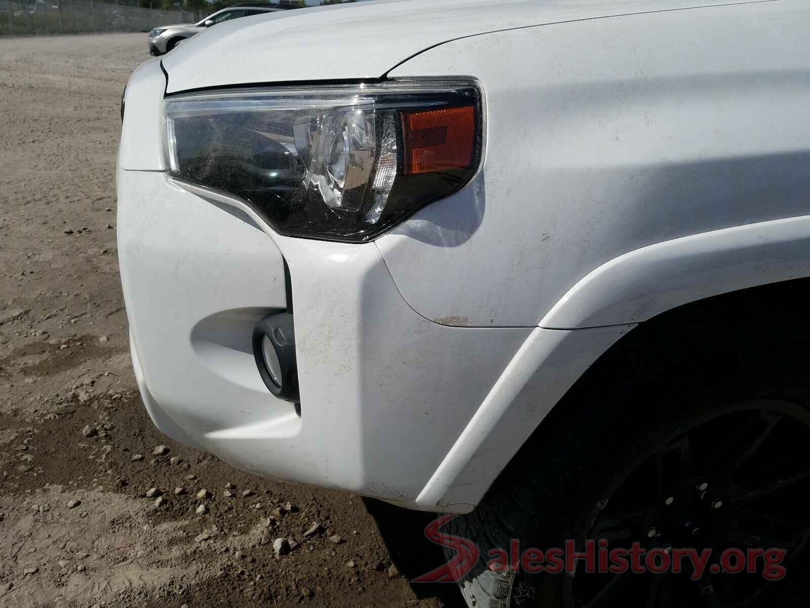 JTEBU5JR7L5800353 2020 TOYOTA 4RUNNER