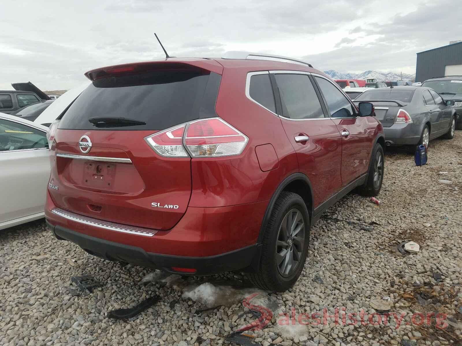 KNMAT2MV9GP686943 2016 NISSAN ROGUE