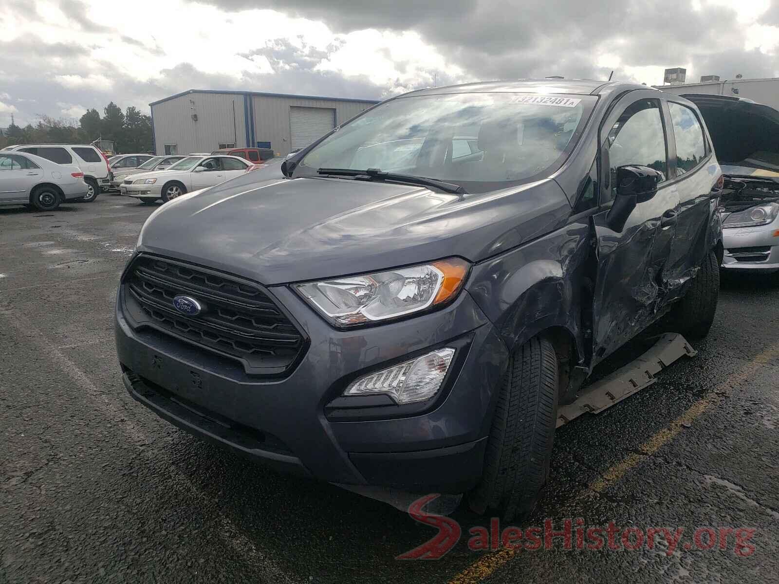 MAJ3S2FE0LC370556 2020 FORD ALL OTHER