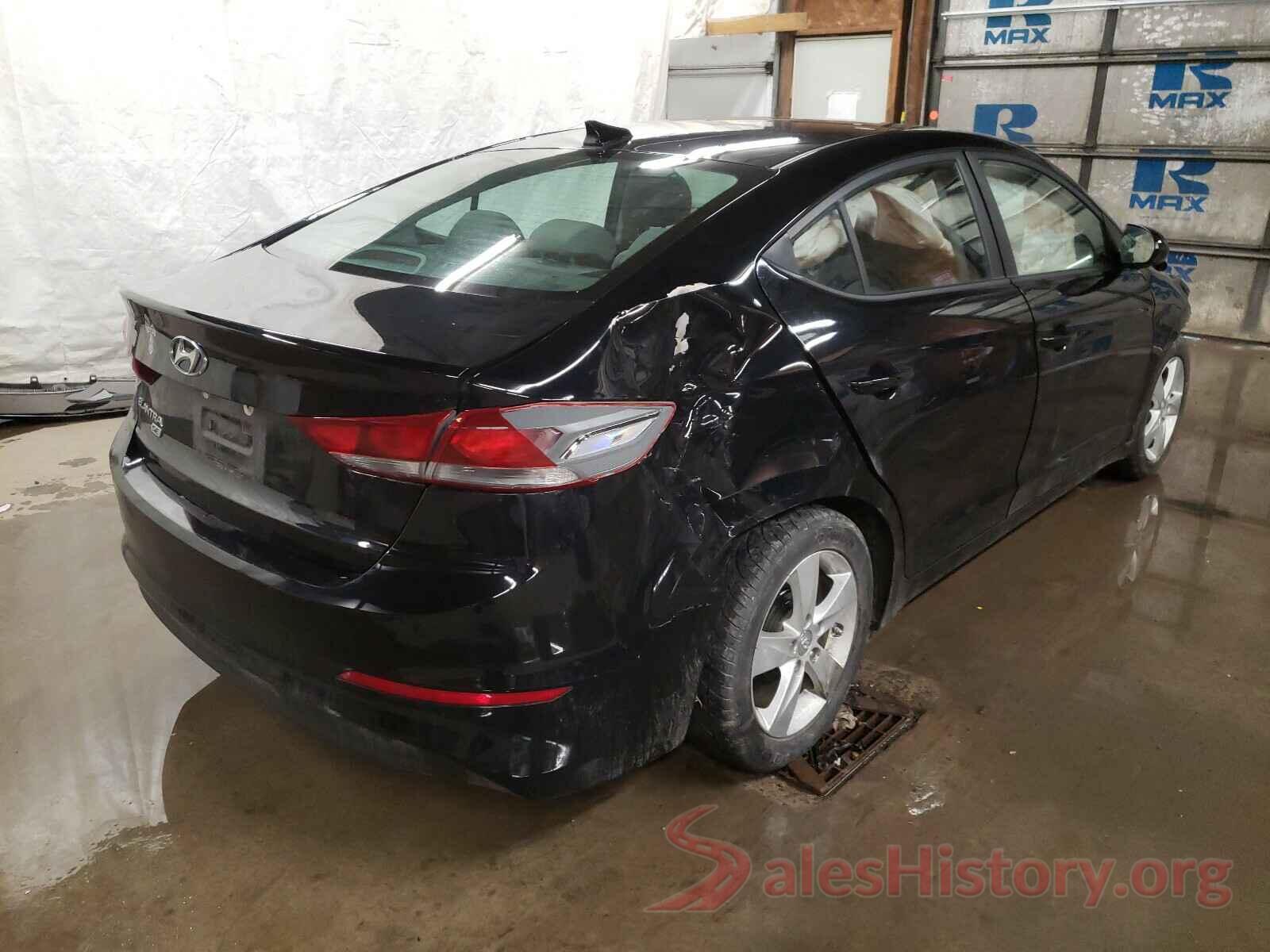 KMHD74LF8HU329226 2017 HYUNDAI ELANTRA