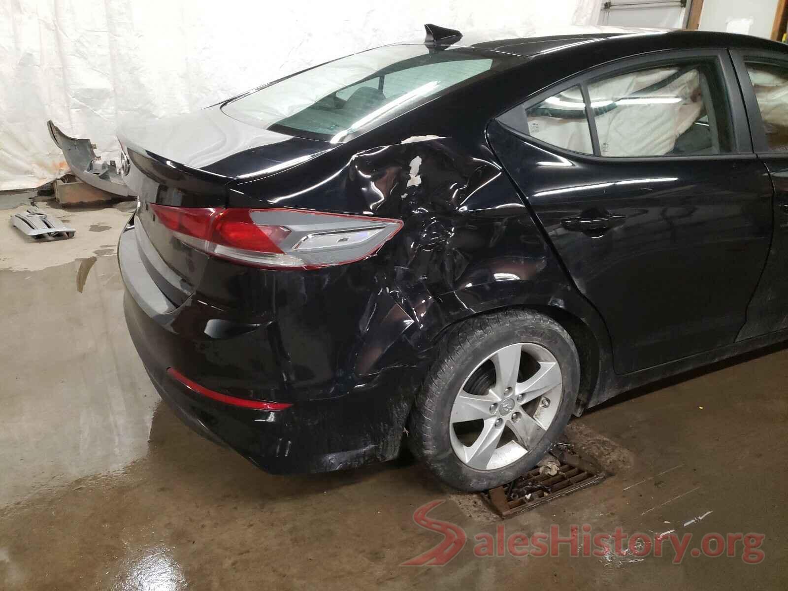 KMHD74LF8HU329226 2017 HYUNDAI ELANTRA