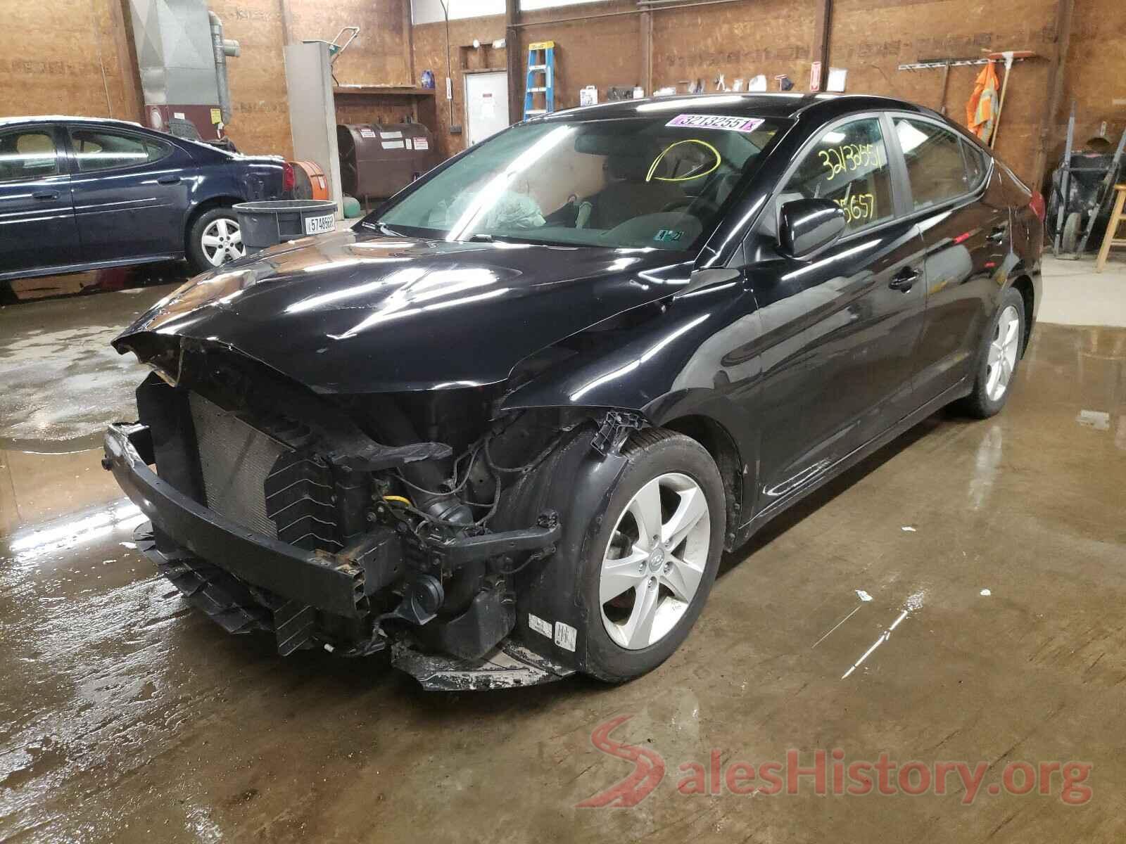 KMHD74LF8HU329226 2017 HYUNDAI ELANTRA