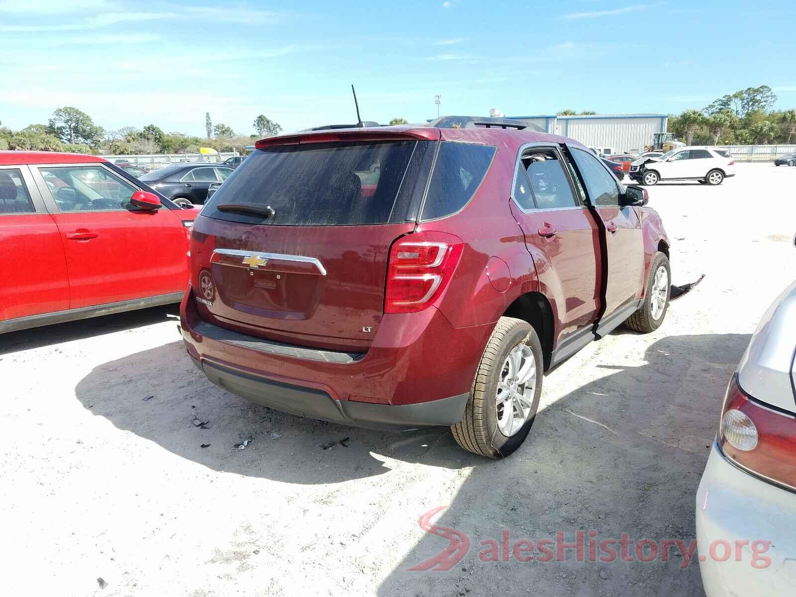 2GNALCEK9H1501208 2017 CHEVROLET EQUINOX