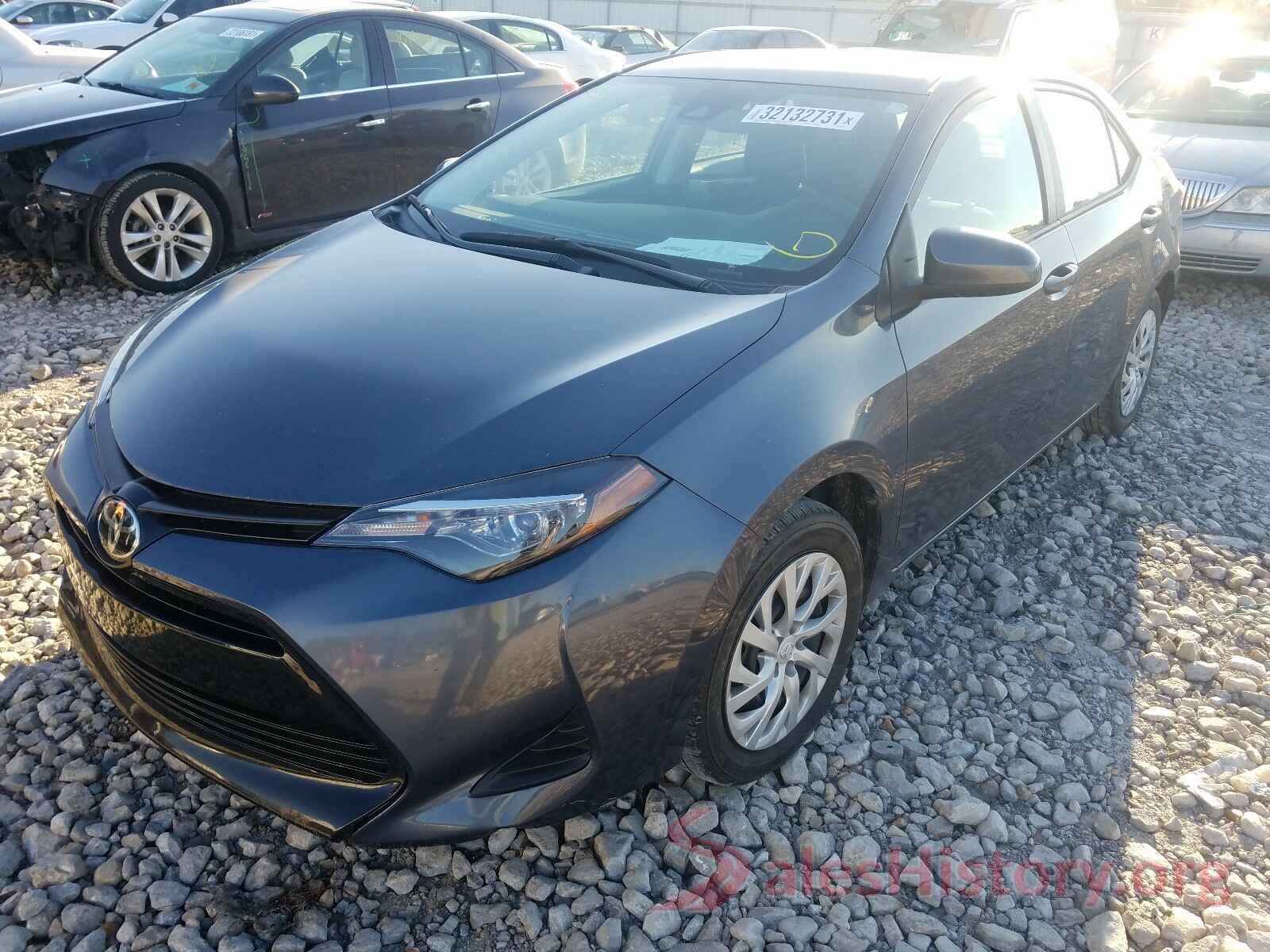 5YFBURHE9KP923054 2019 TOYOTA COROLLA