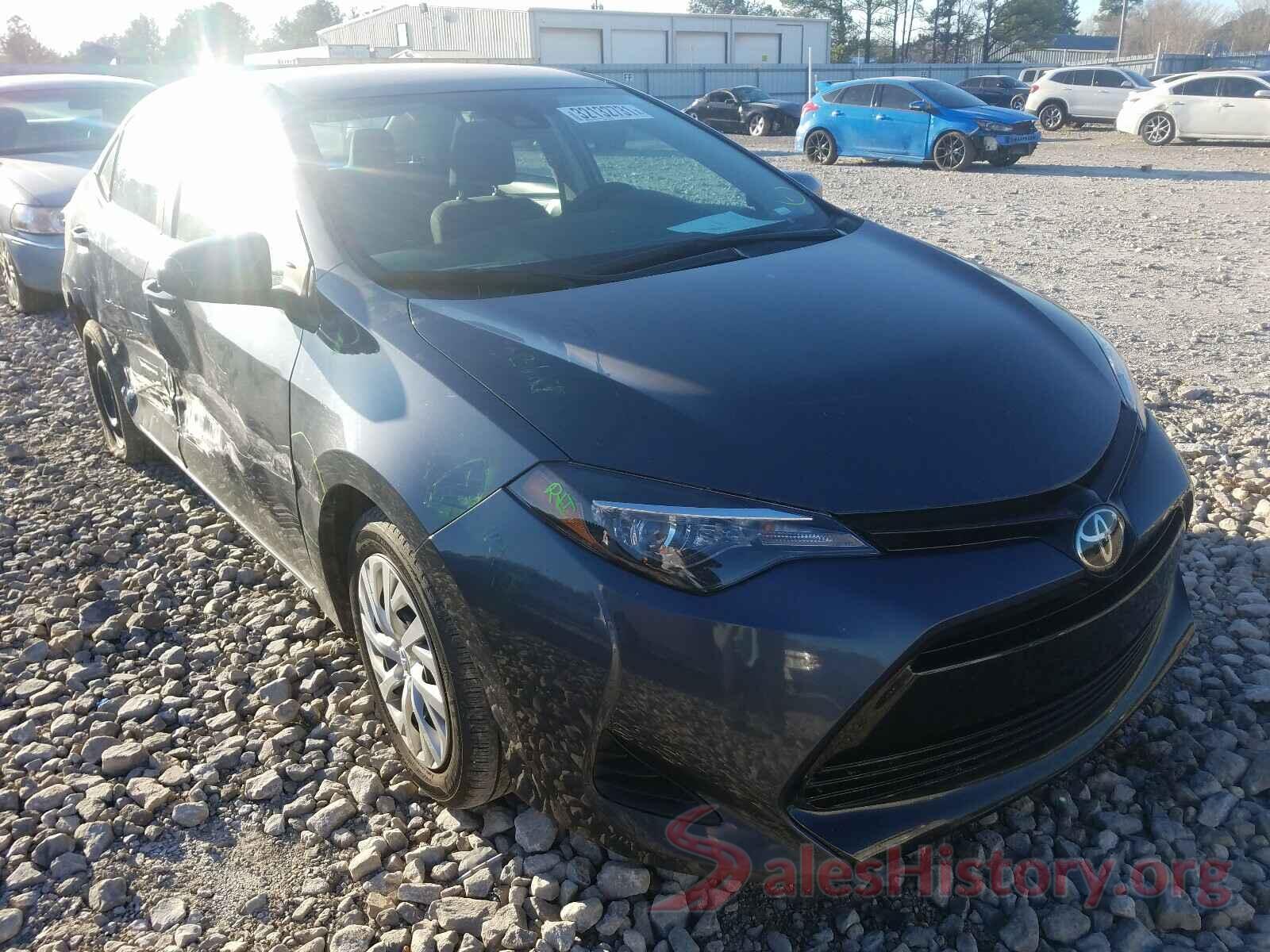 5YFBURHE9KP923054 2019 TOYOTA COROLLA