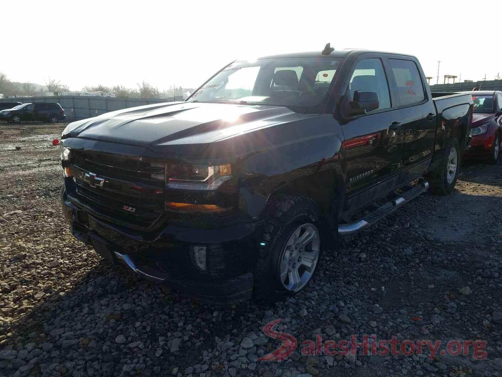 3GCUKREC7GG338861 2016 CHEVROLET SILVERADO