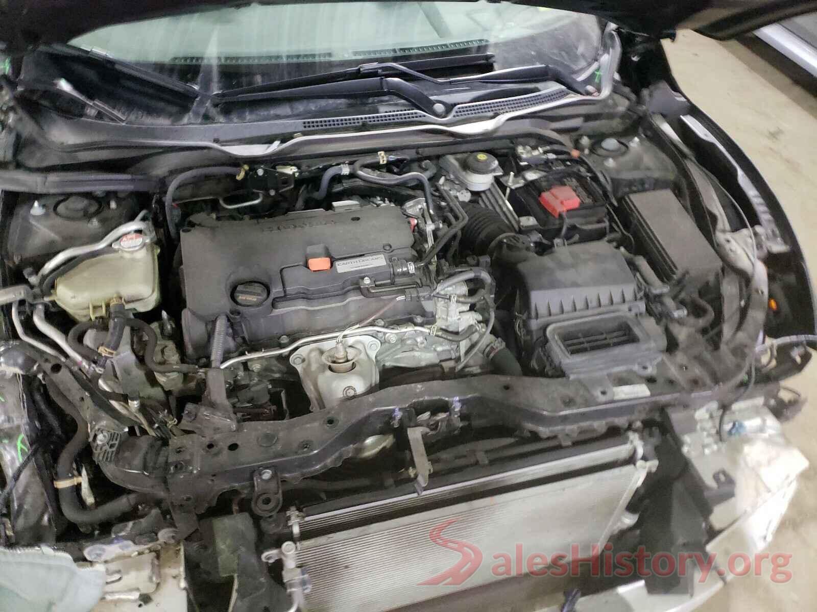 19XFC2F53GE240676 2016 HONDA CIVIC