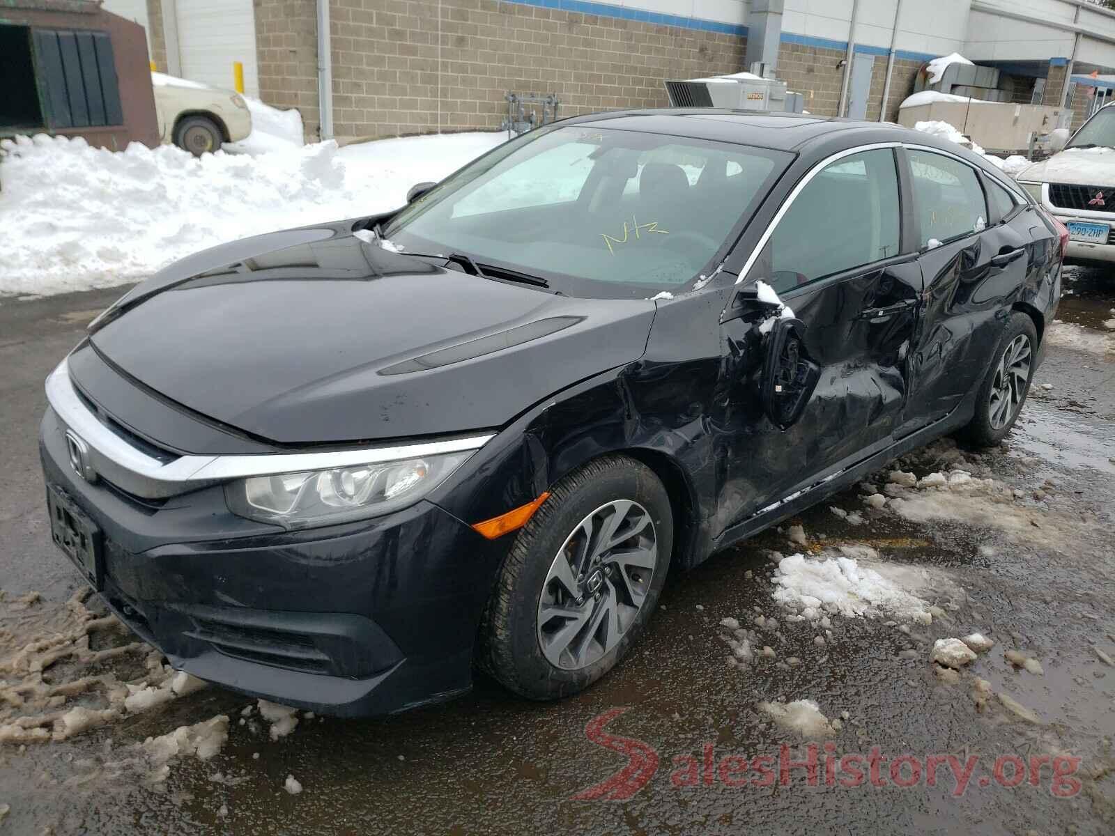 2HGFC2F7XGH527441 2016 HONDA CIVIC