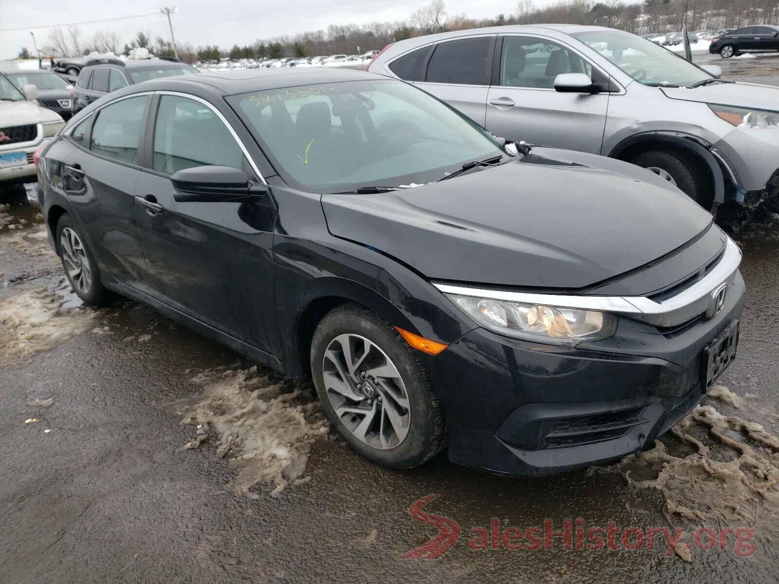 2HGFC2F7XGH527441 2016 HONDA CIVIC