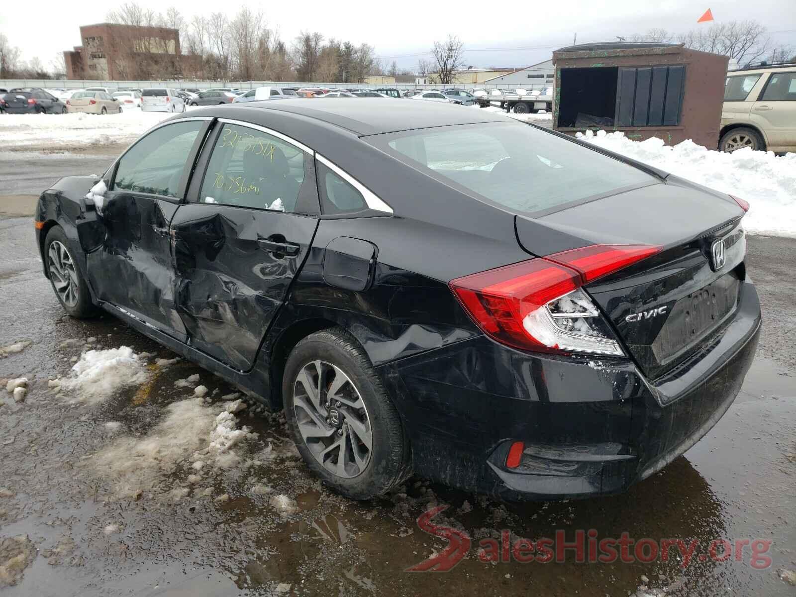 2HGFC2F7XGH527441 2016 HONDA CIVIC