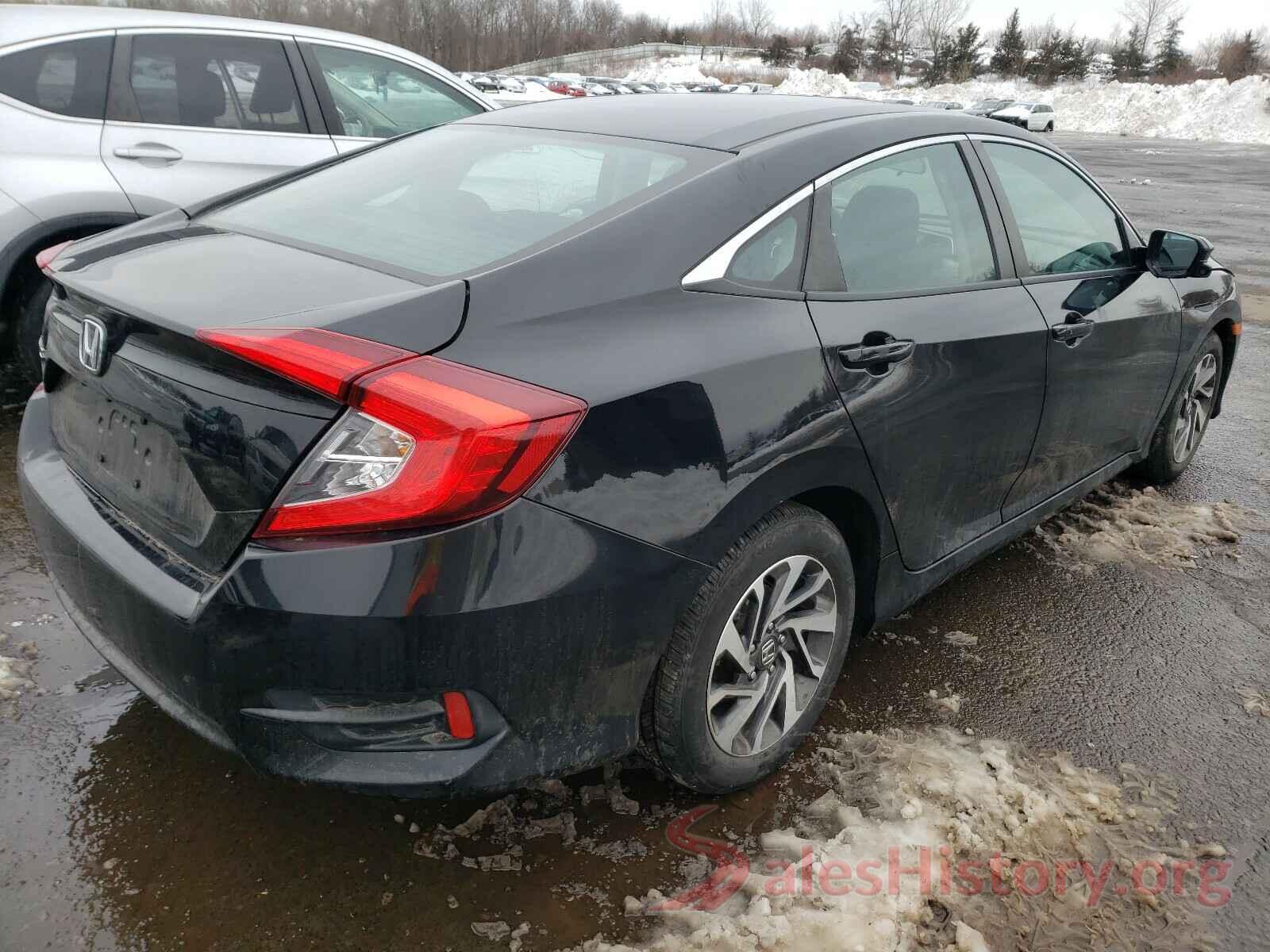 2HGFC2F7XGH527441 2016 HONDA CIVIC