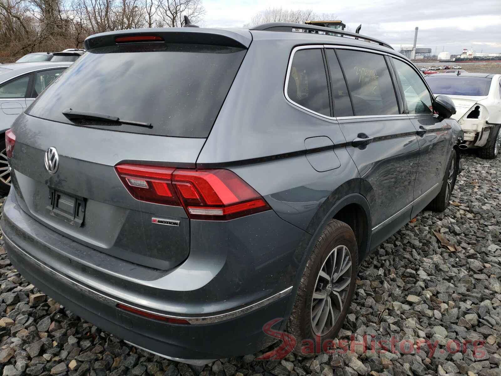 3VV2B7AX5LM130060 2020 VOLKSWAGEN TIGUAN