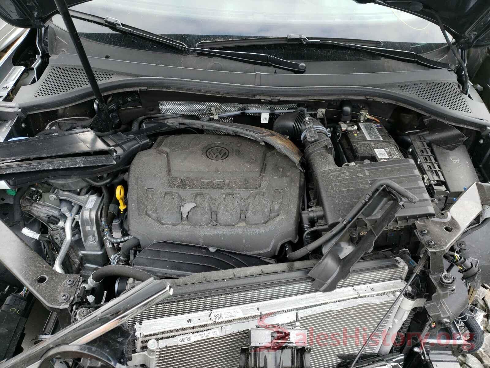 3VV2B7AX5LM130060 2020 VOLKSWAGEN TIGUAN