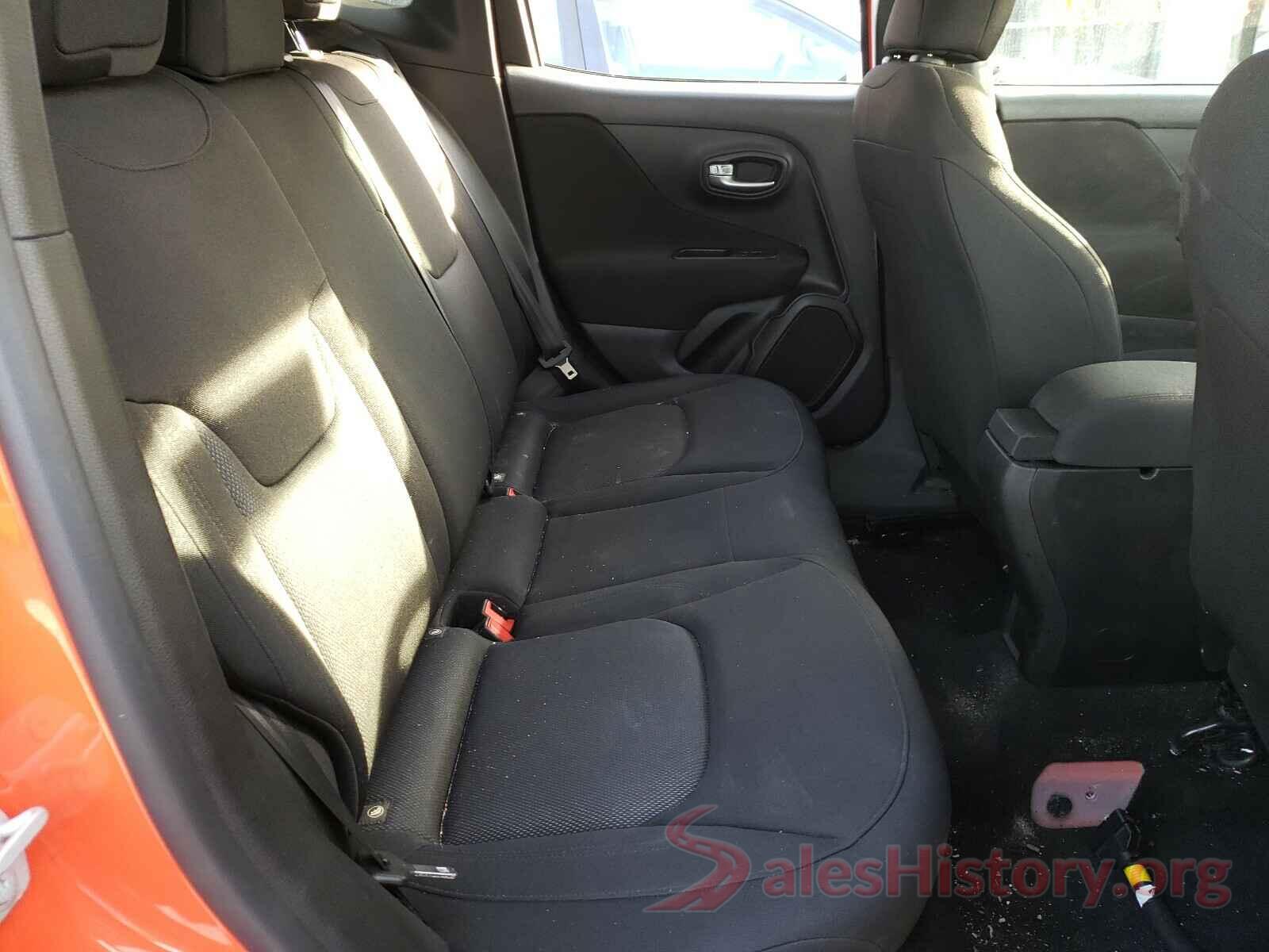 ZACNJAAB8KPK14771 2019 JEEP RENEGADE