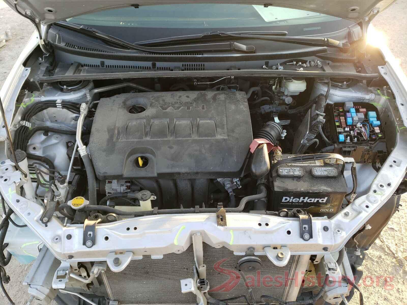 5YFBURHE4HP599701 2017 TOYOTA COROLLA