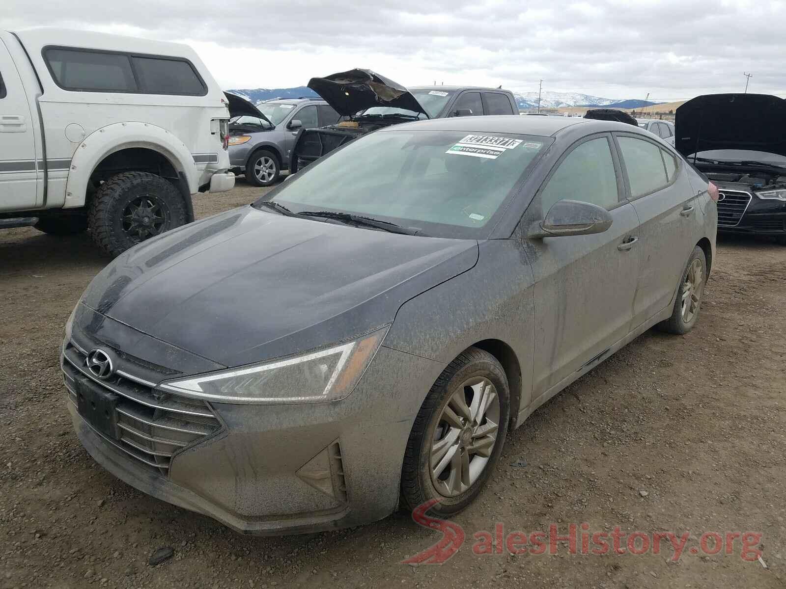 5NPD84LF9LH561001 2020 HYUNDAI ELANTRA