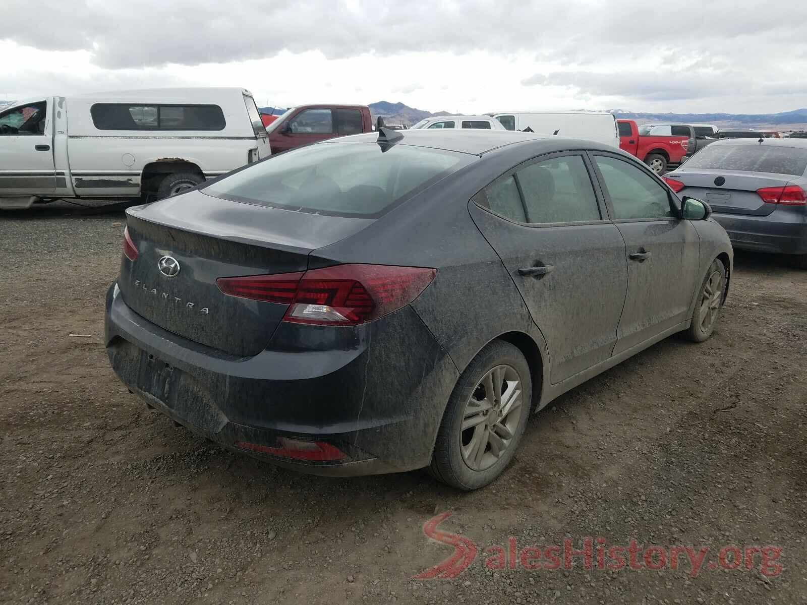 5NPD84LF9LH561001 2020 HYUNDAI ELANTRA