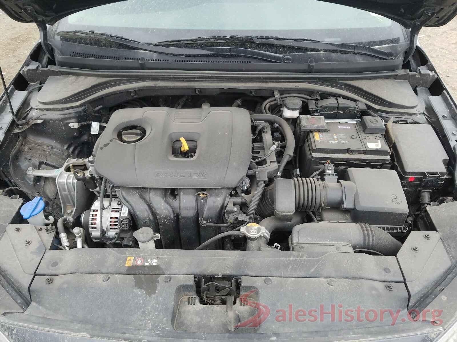 5NPD84LF9LH561001 2020 HYUNDAI ELANTRA