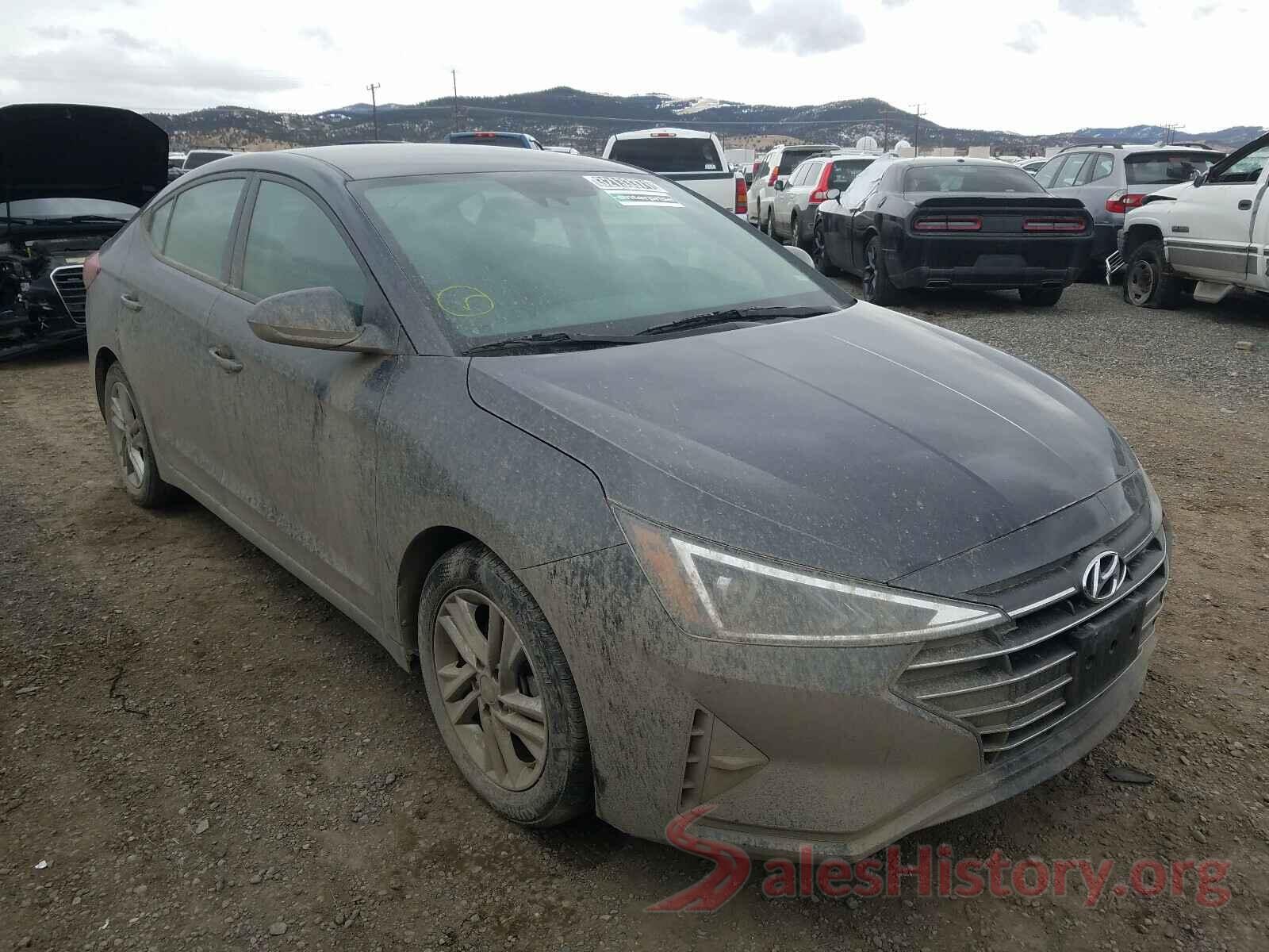 5NPD84LF9LH561001 2020 HYUNDAI ELANTRA